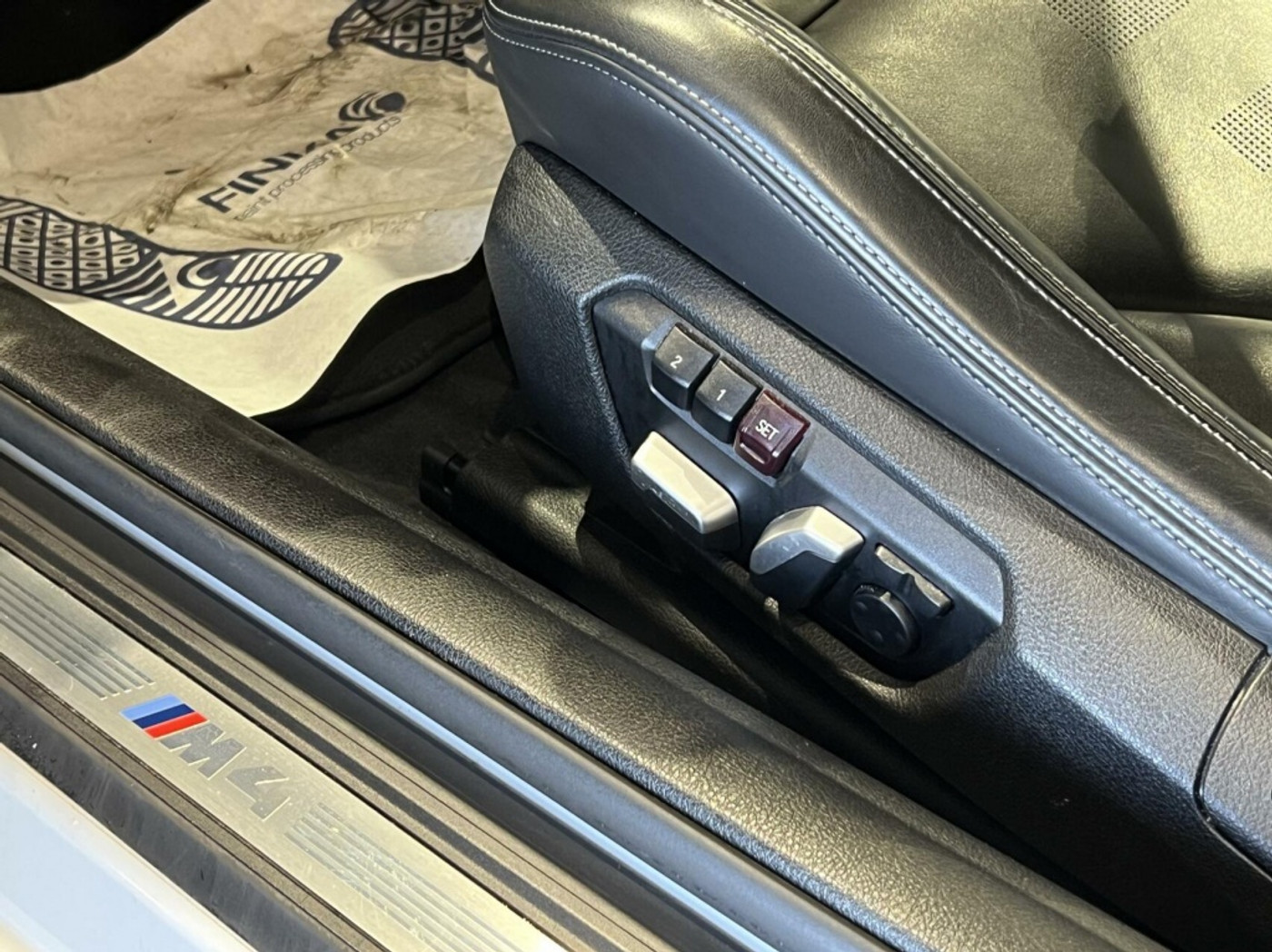 Foto van BMW M4