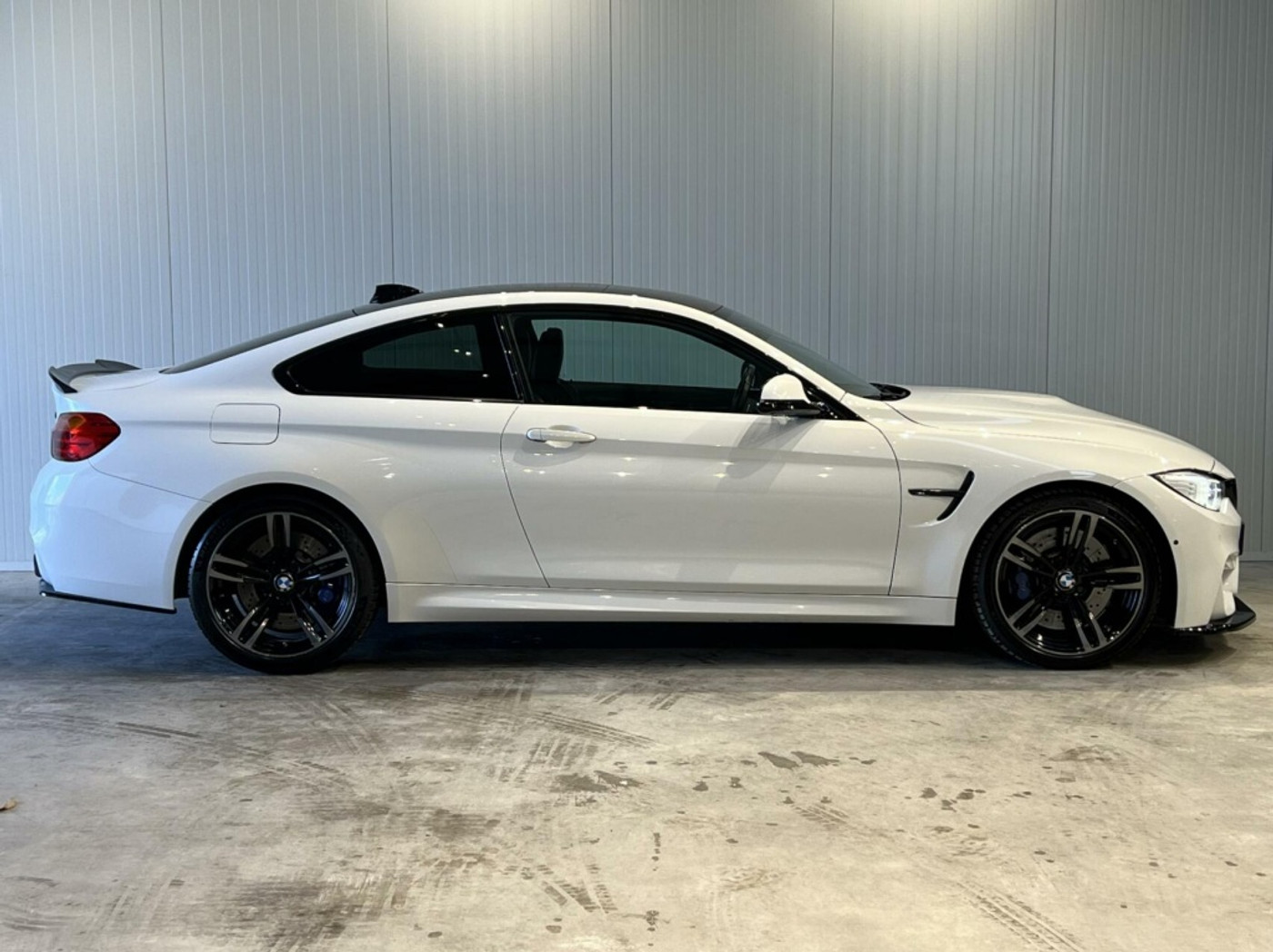 Foto van BMW M4