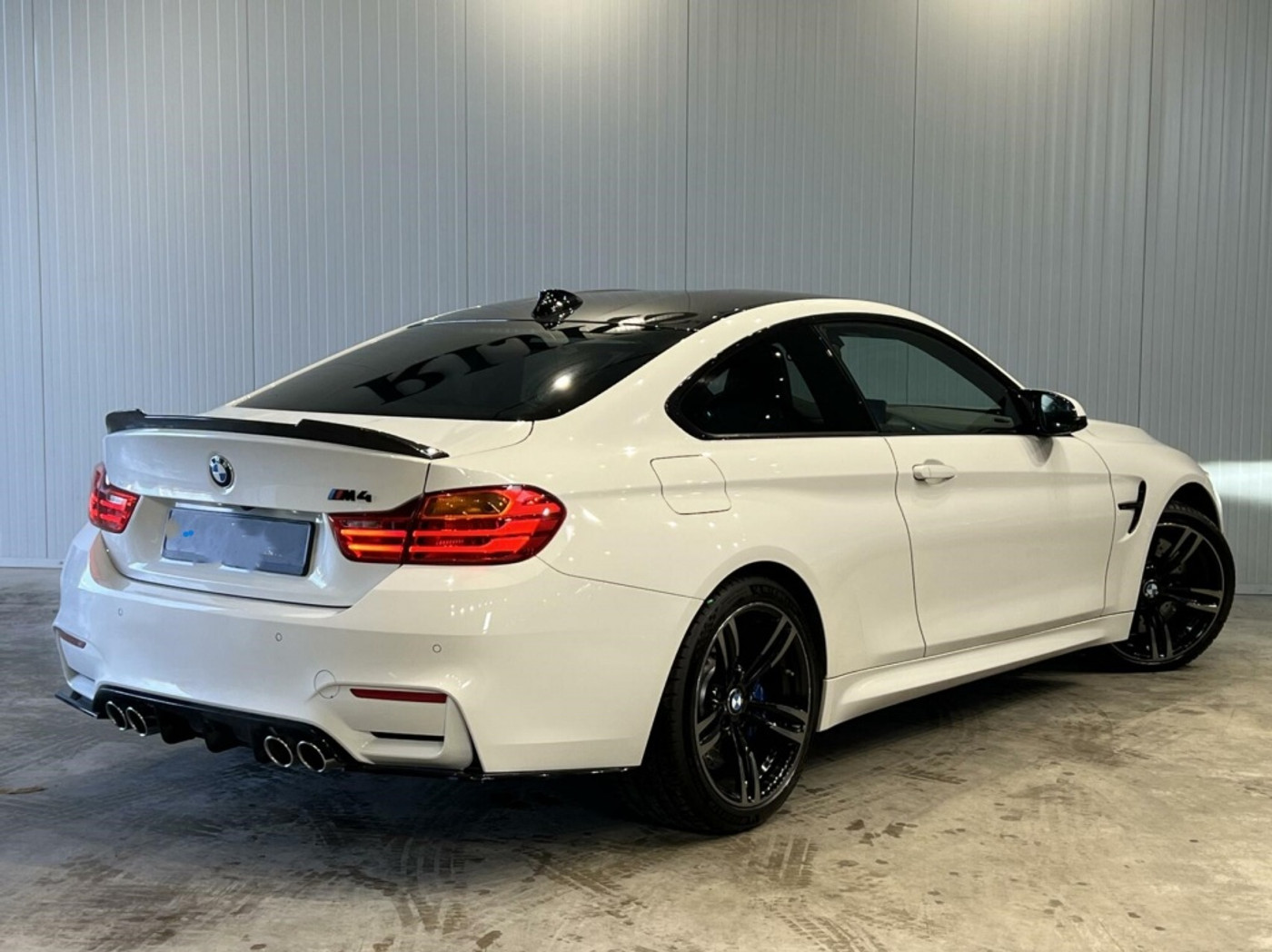Foto van BMW M4