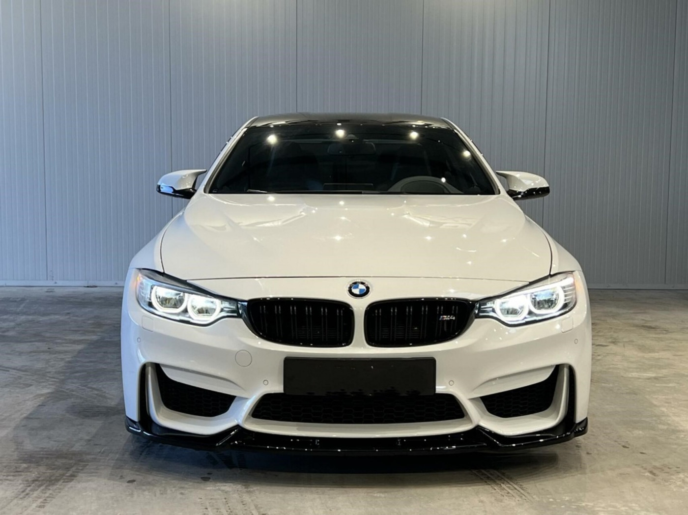 Foto van BMW M4