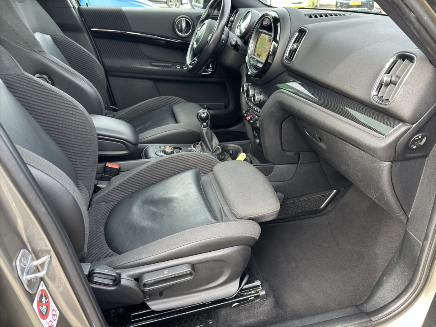 Foto van Mini Countryman Cooper