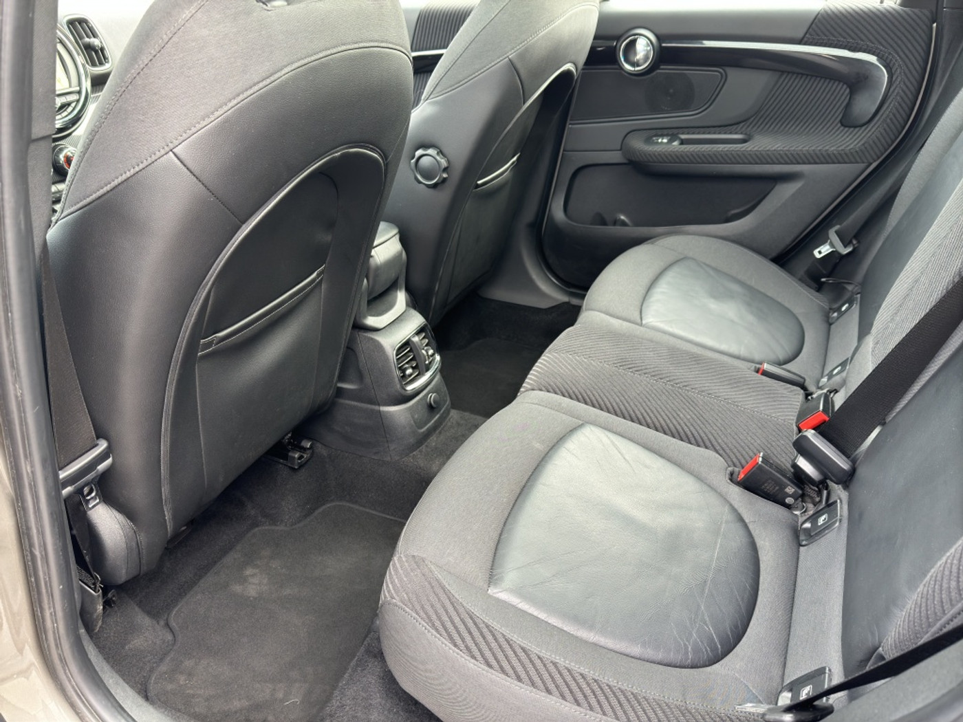 Foto van Mini Countryman Cooper