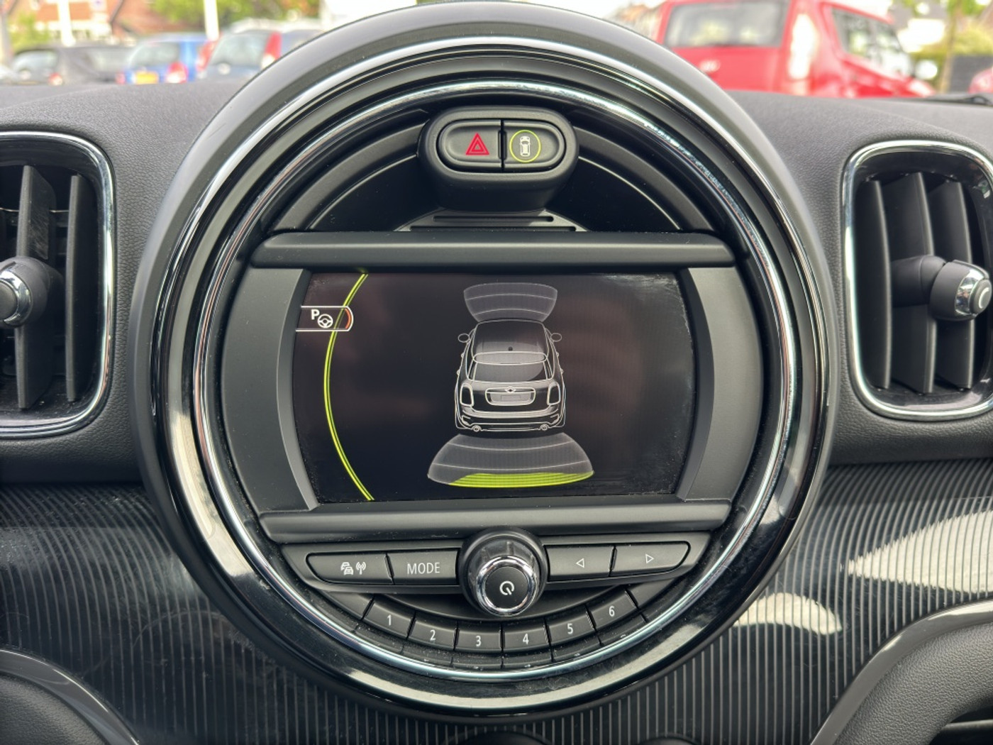 Foto van Mini Countryman Cooper