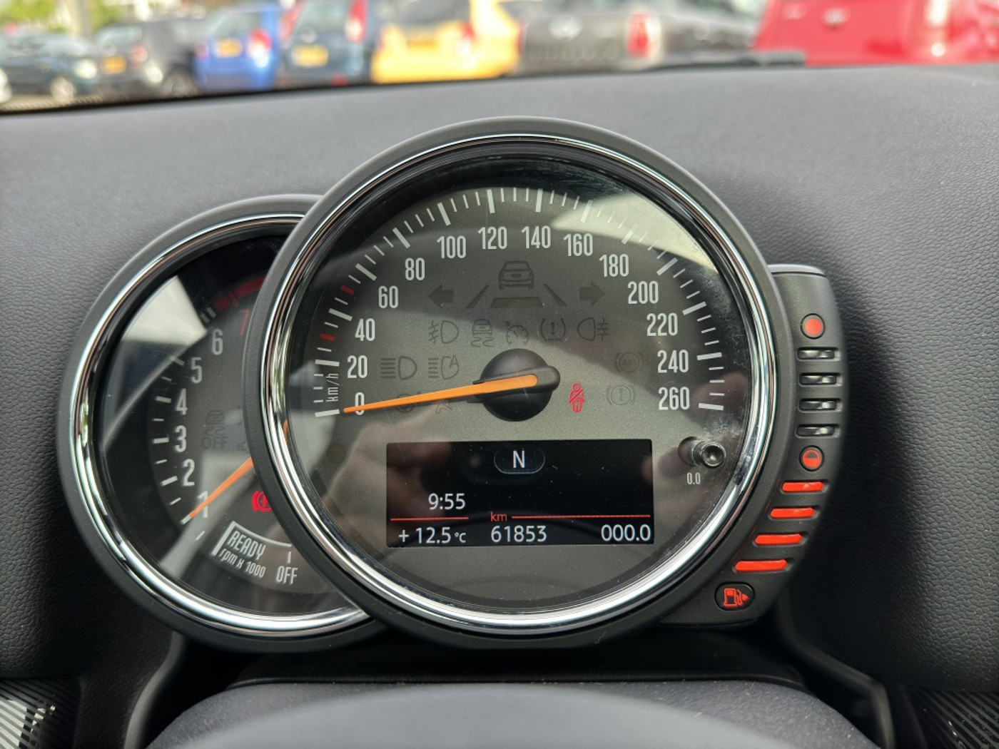 Foto van Mini Countryman Cooper