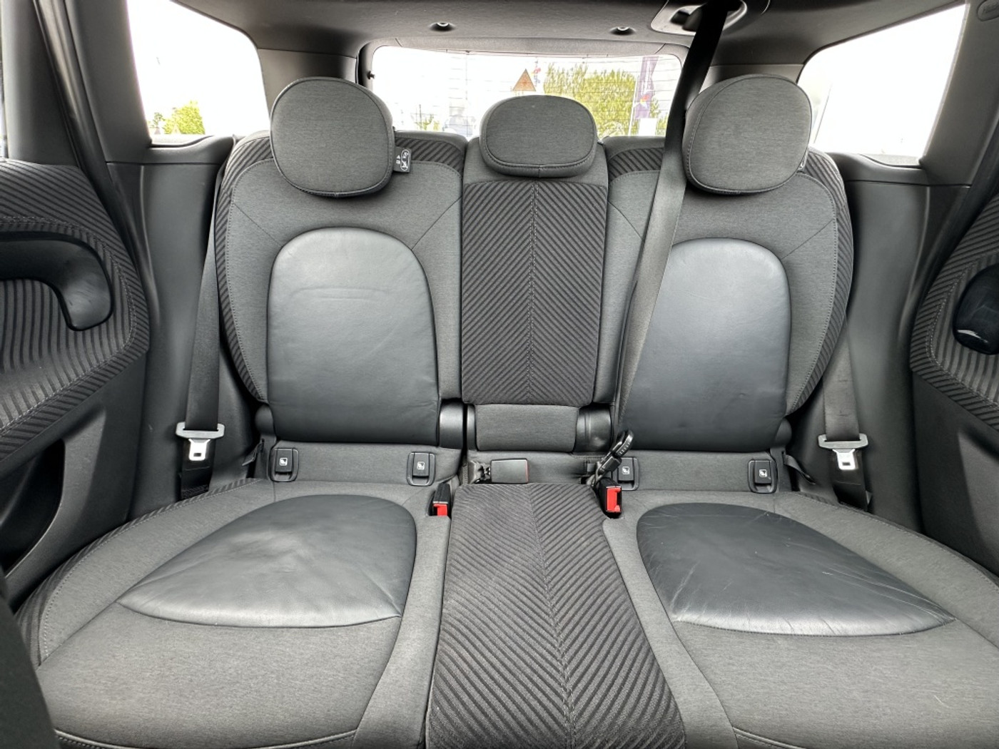 Foto van Mini Countryman Cooper