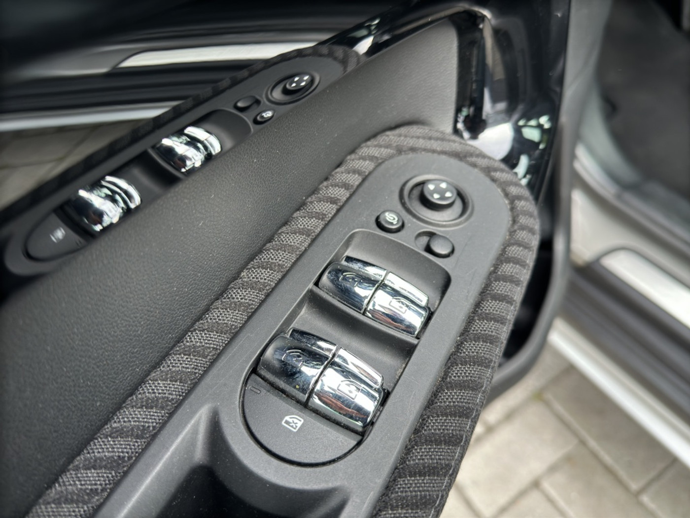 Foto van Mini Countryman Cooper