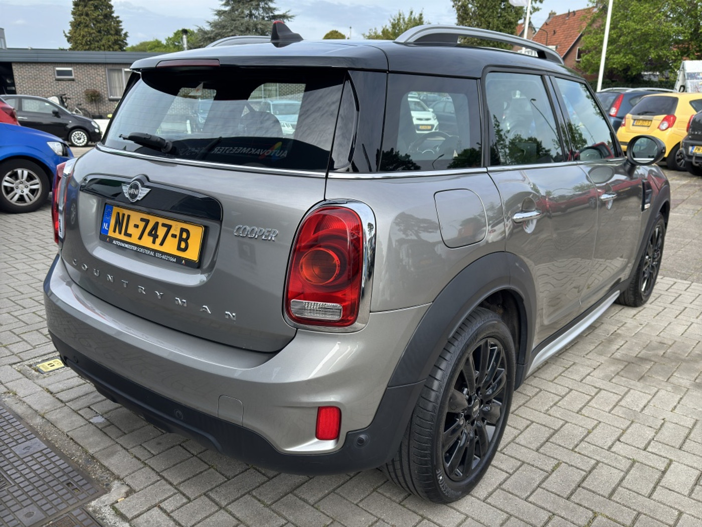 Foto van Mini Countryman Cooper