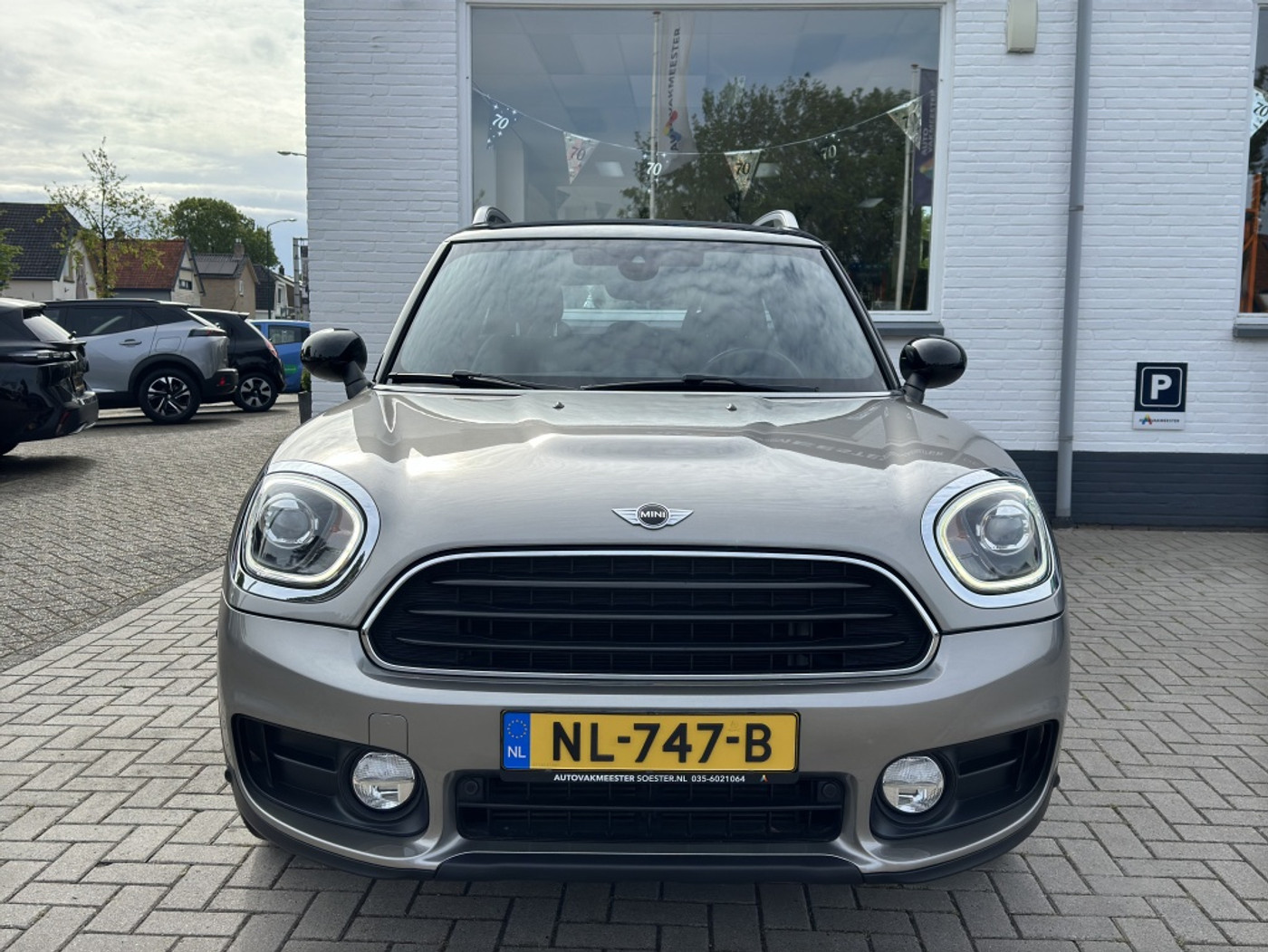 Foto van Mini Countryman Cooper