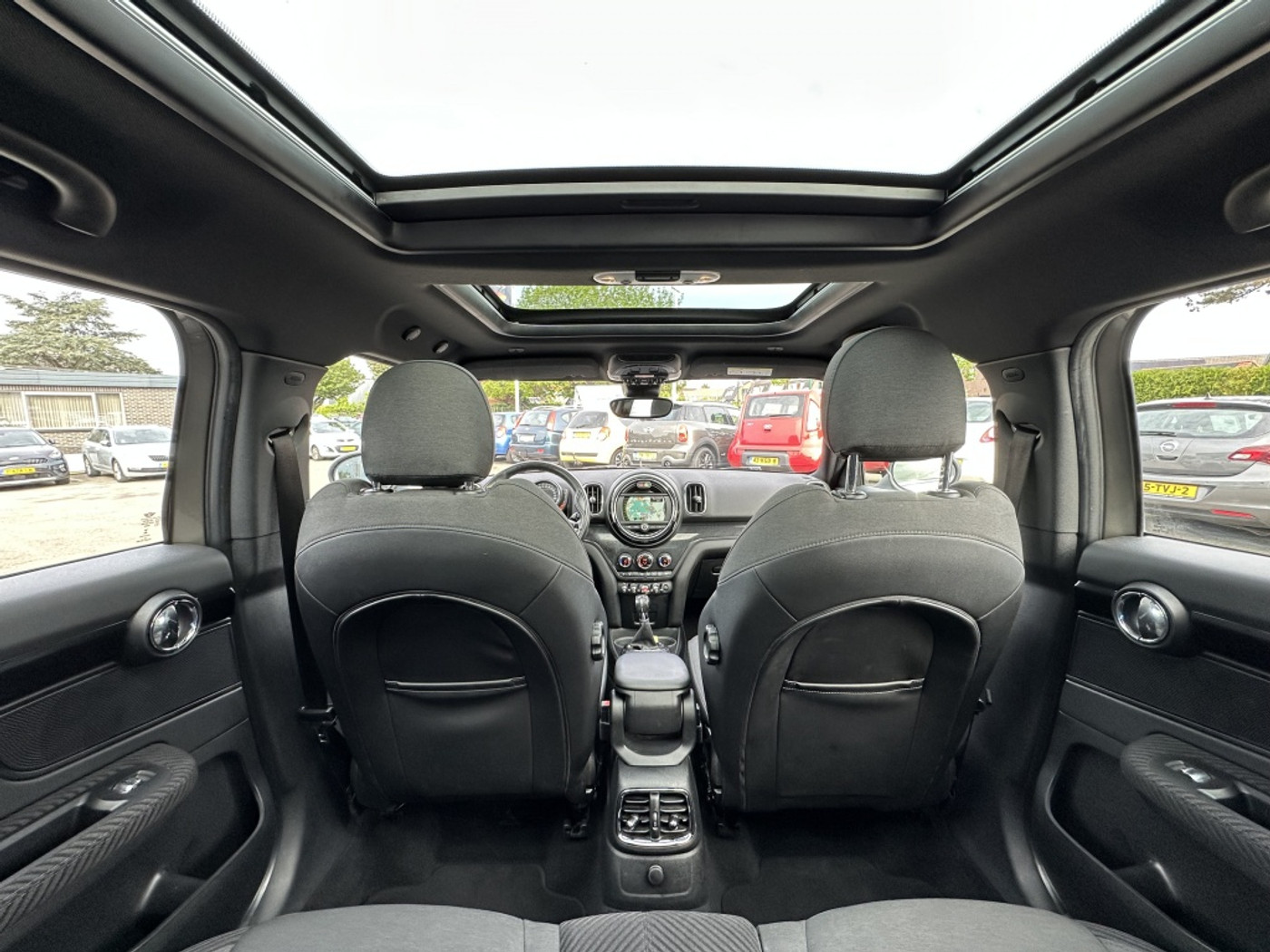 Foto van Mini Countryman Cooper