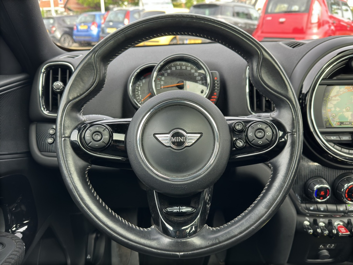 Foto van Mini Countryman Cooper