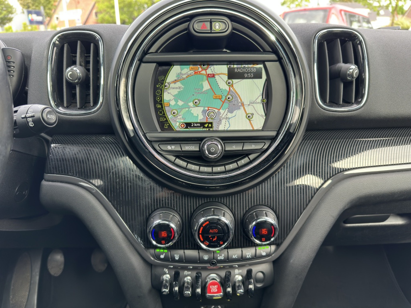 Foto van Mini Countryman Cooper