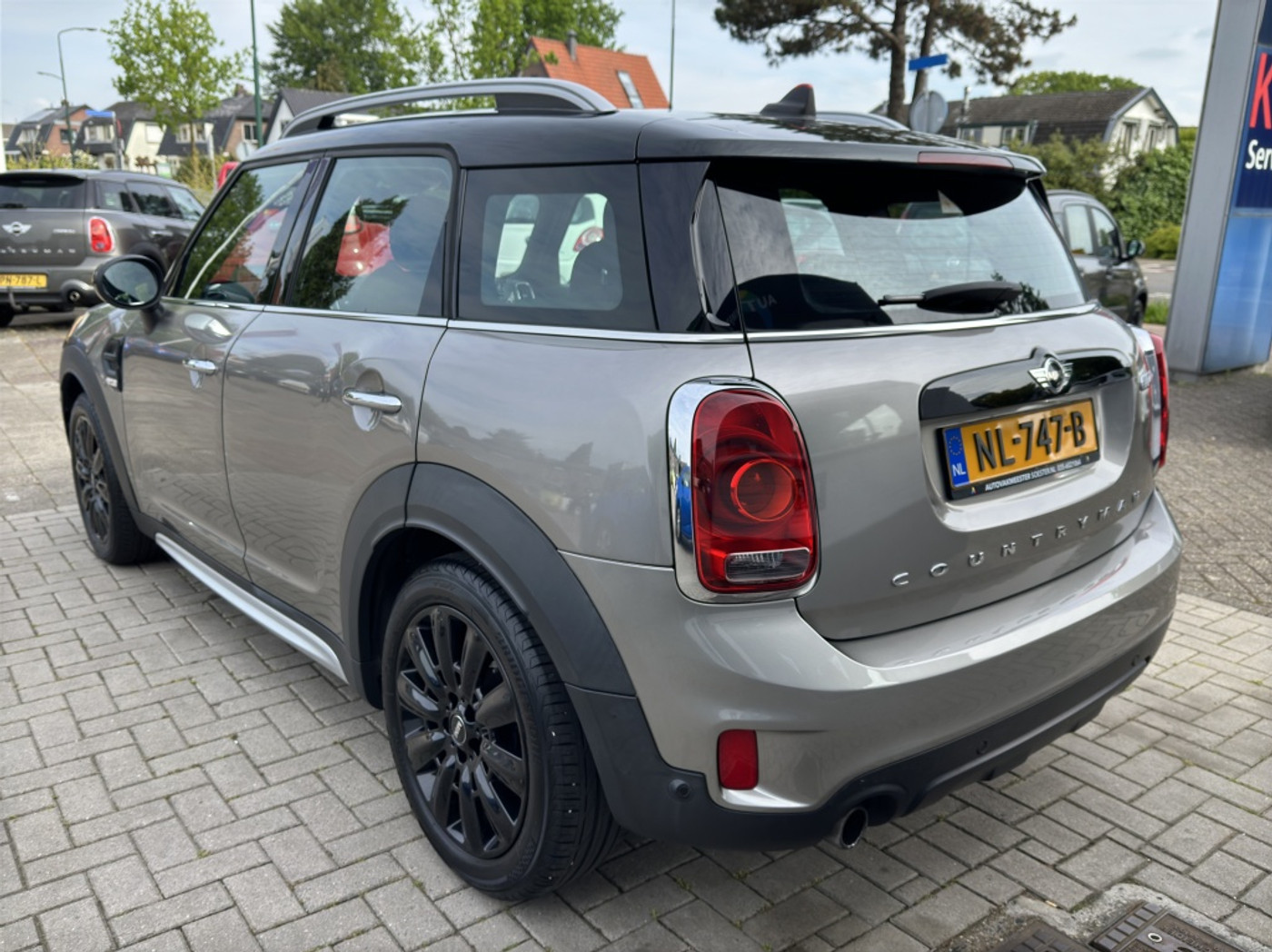 Foto van Mini Countryman Cooper