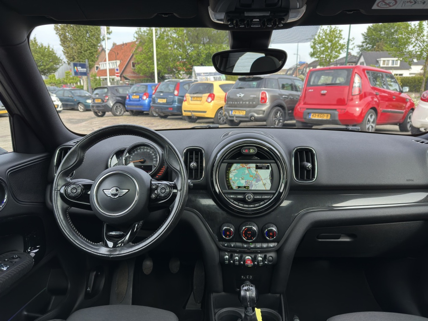 Foto van Mini Countryman Cooper