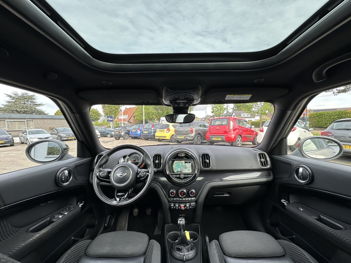 Foto van Mini Countryman Cooper