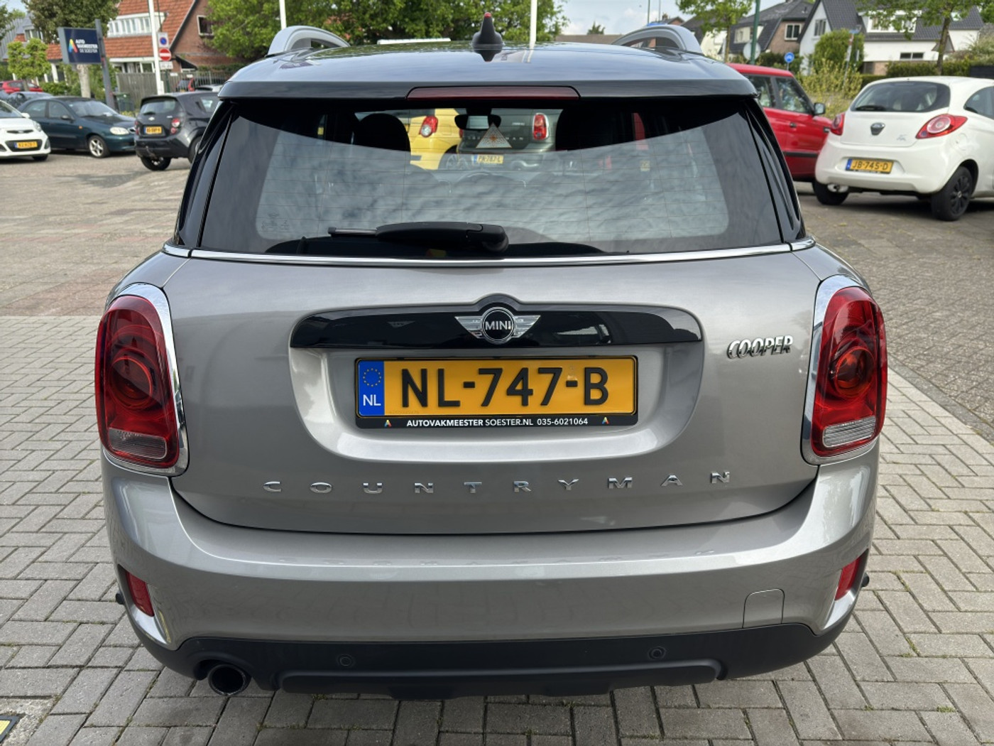 Foto van Mini Countryman Cooper