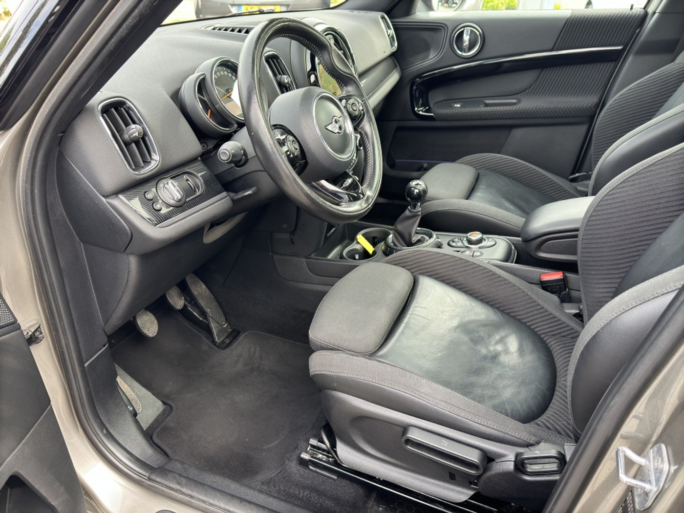 Foto van Mini Countryman Cooper