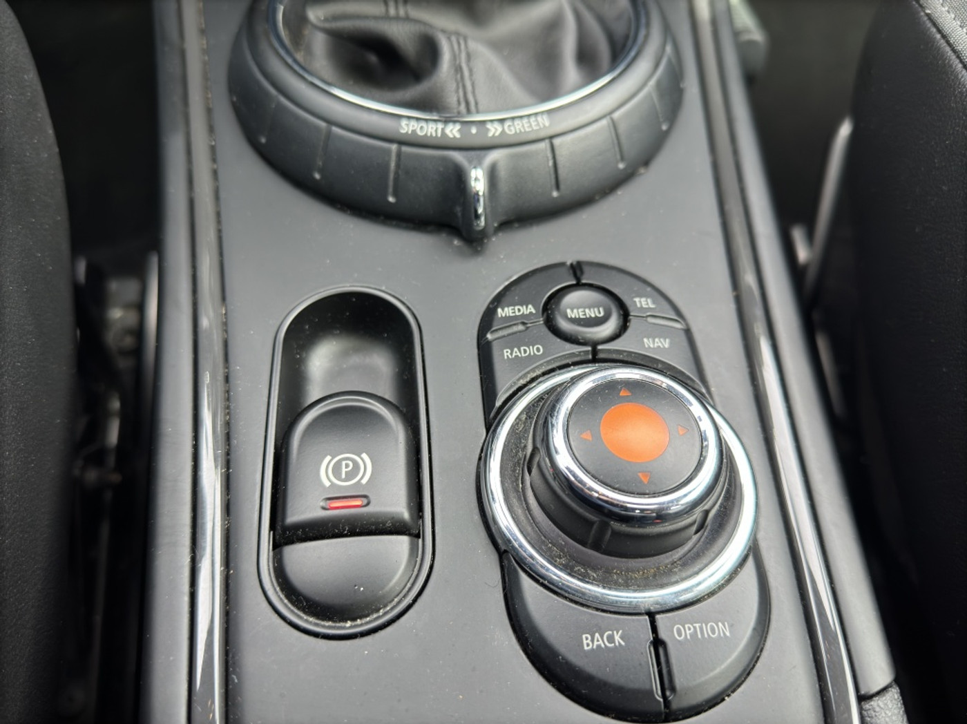 Foto van Mini Countryman Cooper
