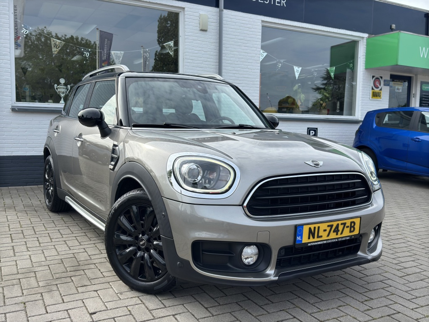 Foto van Mini Countryman Cooper