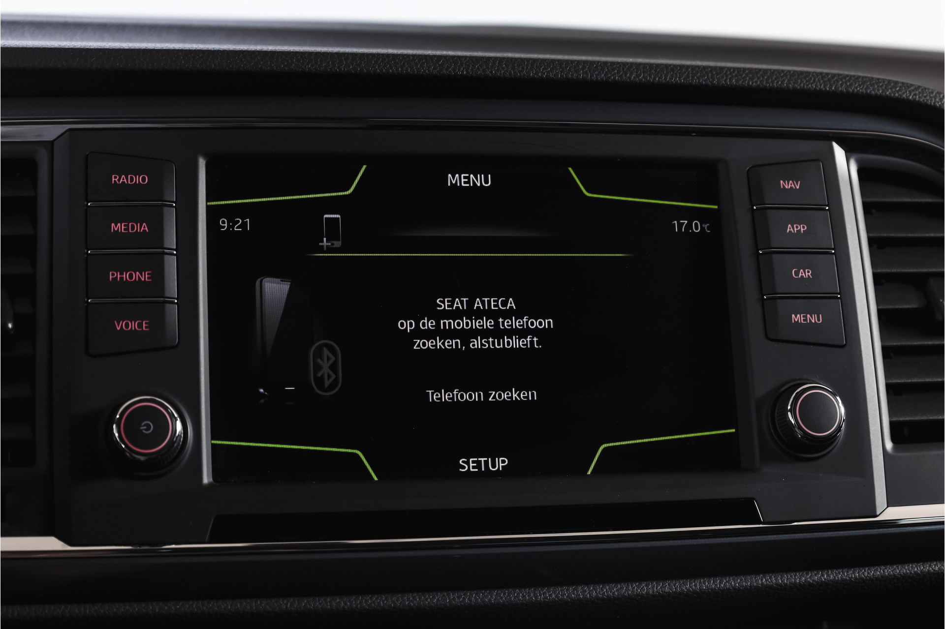 Foto van Seat Ateca