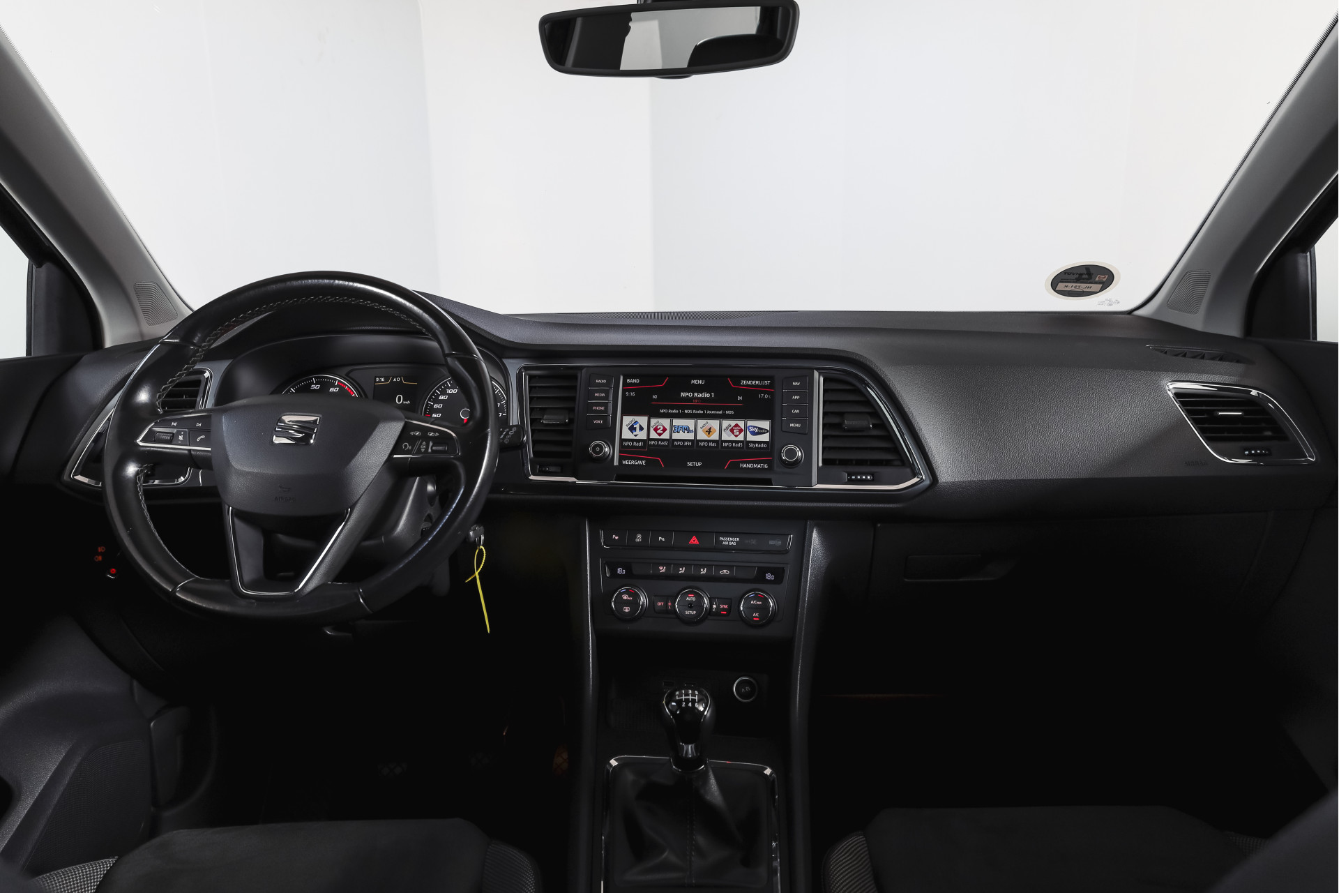 Foto van Seat Ateca