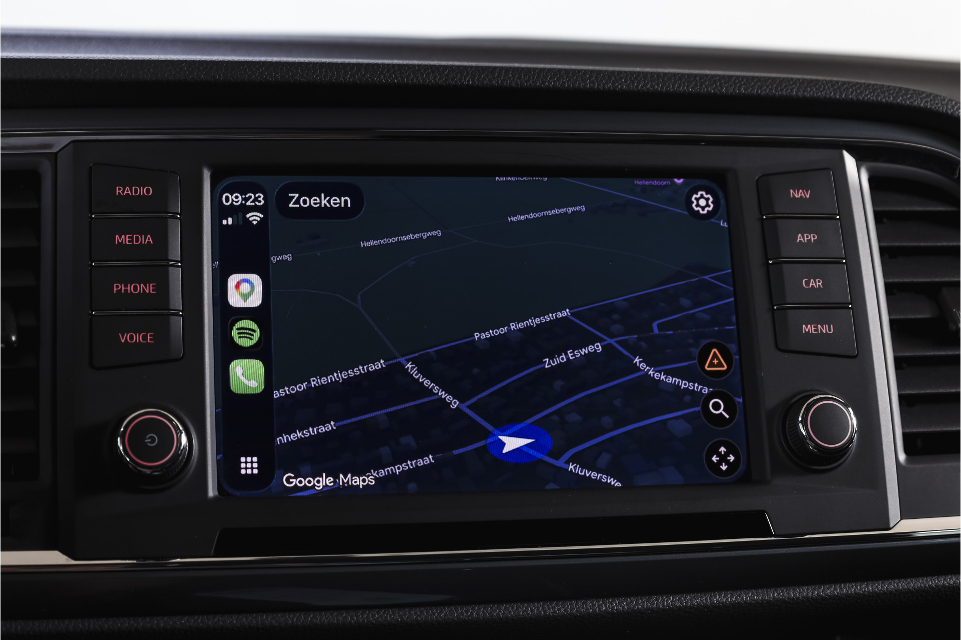 Foto van Seat Ateca
