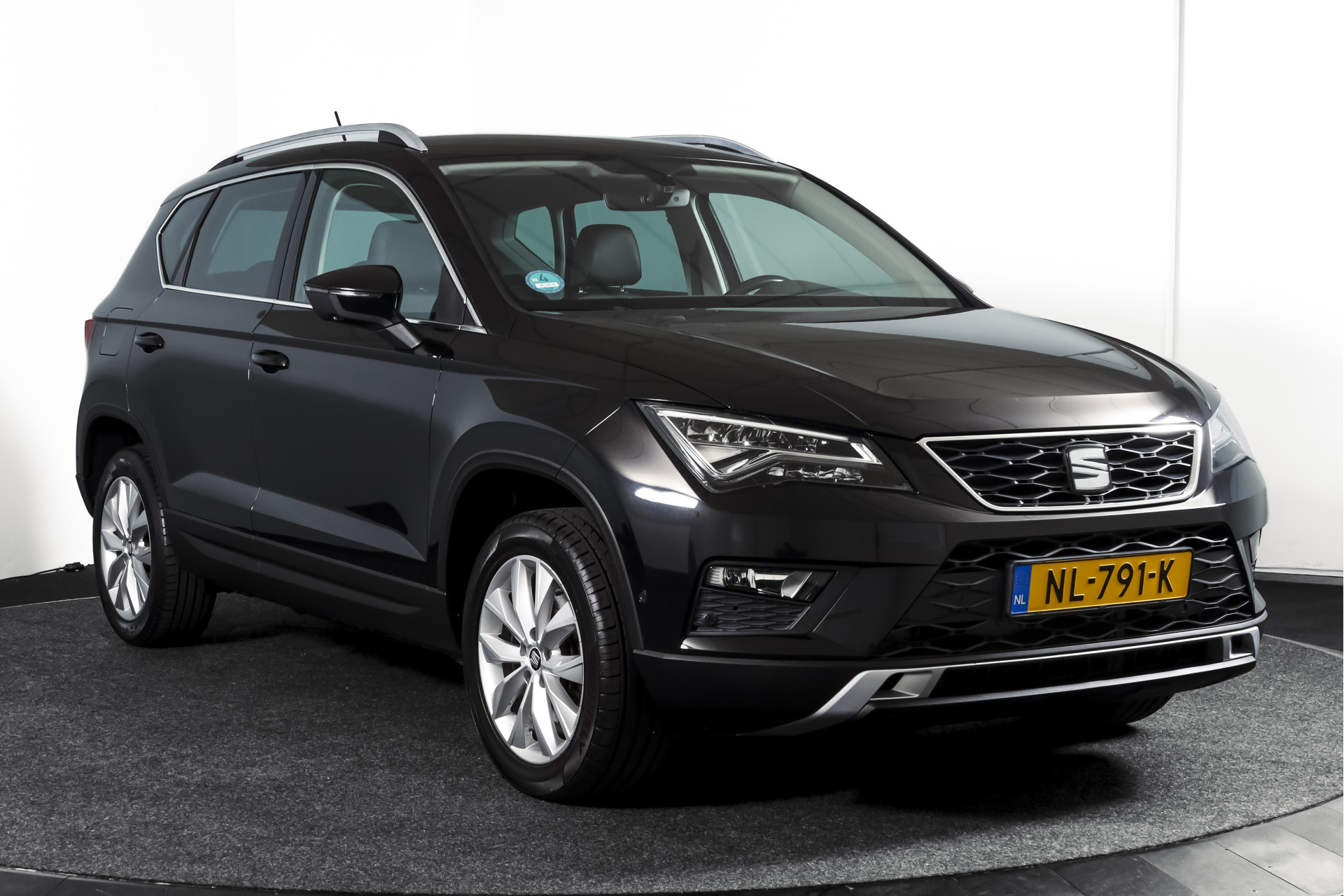 Foto van Seat Ateca