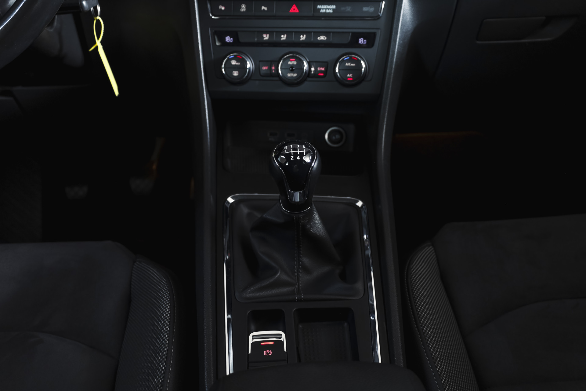 Foto van Seat Ateca