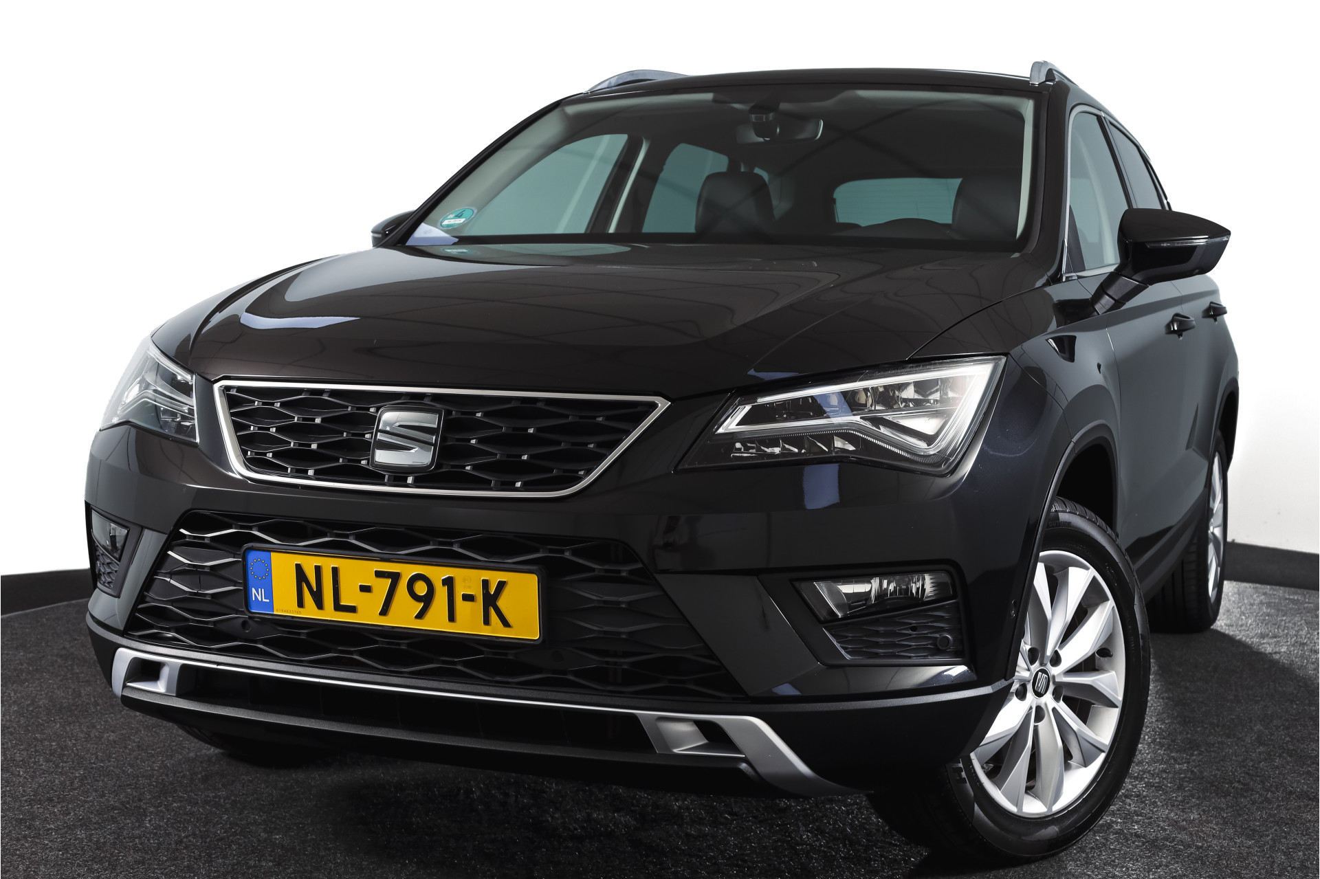 Foto van Seat Ateca