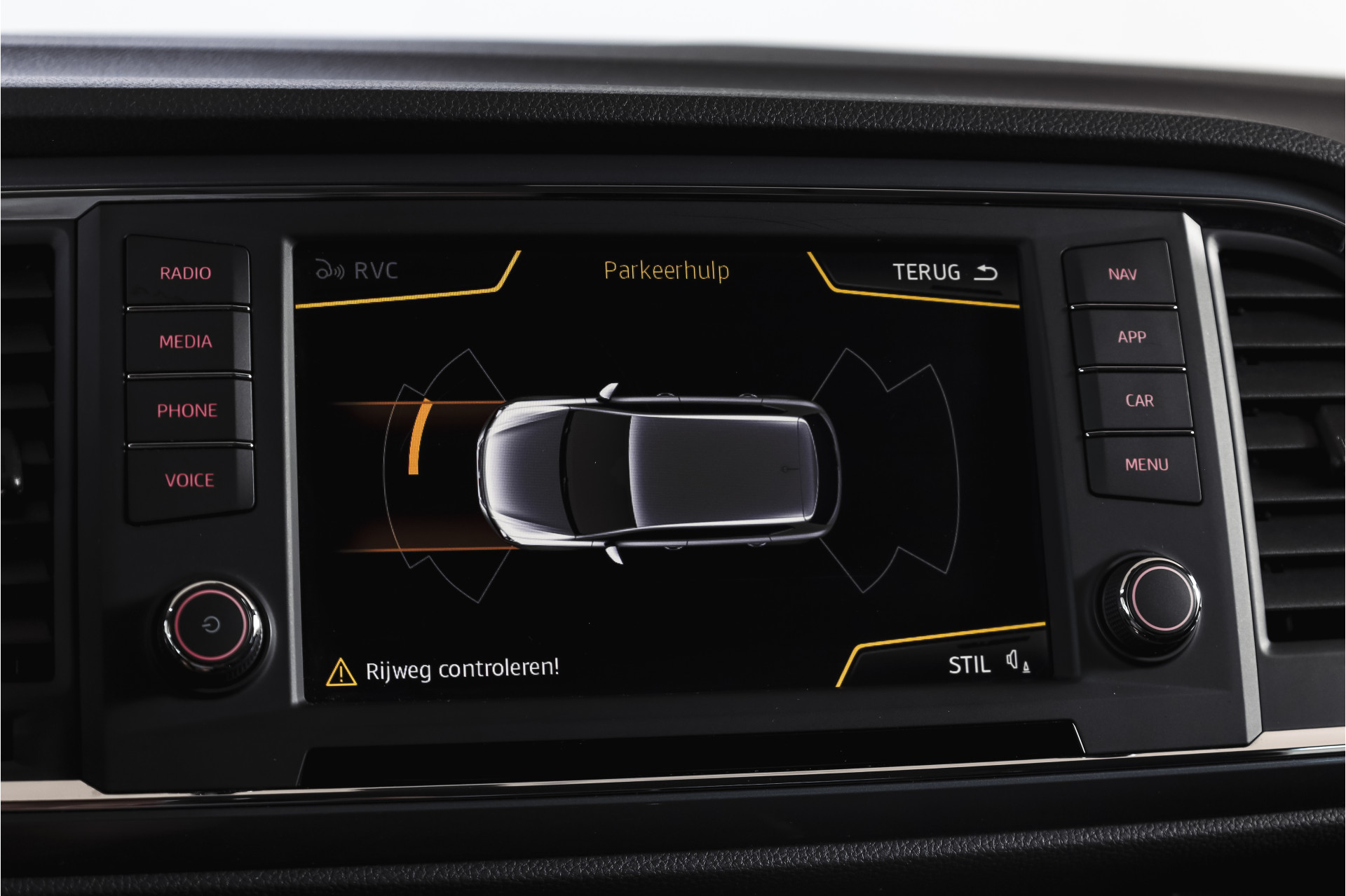 Foto van Seat Ateca