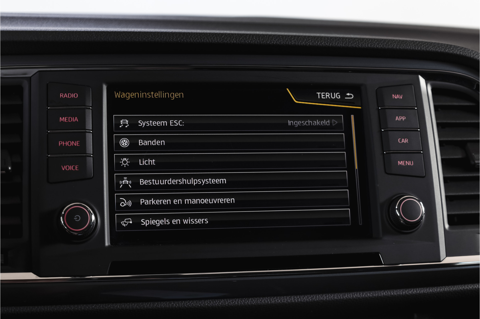 Foto van Seat Ateca