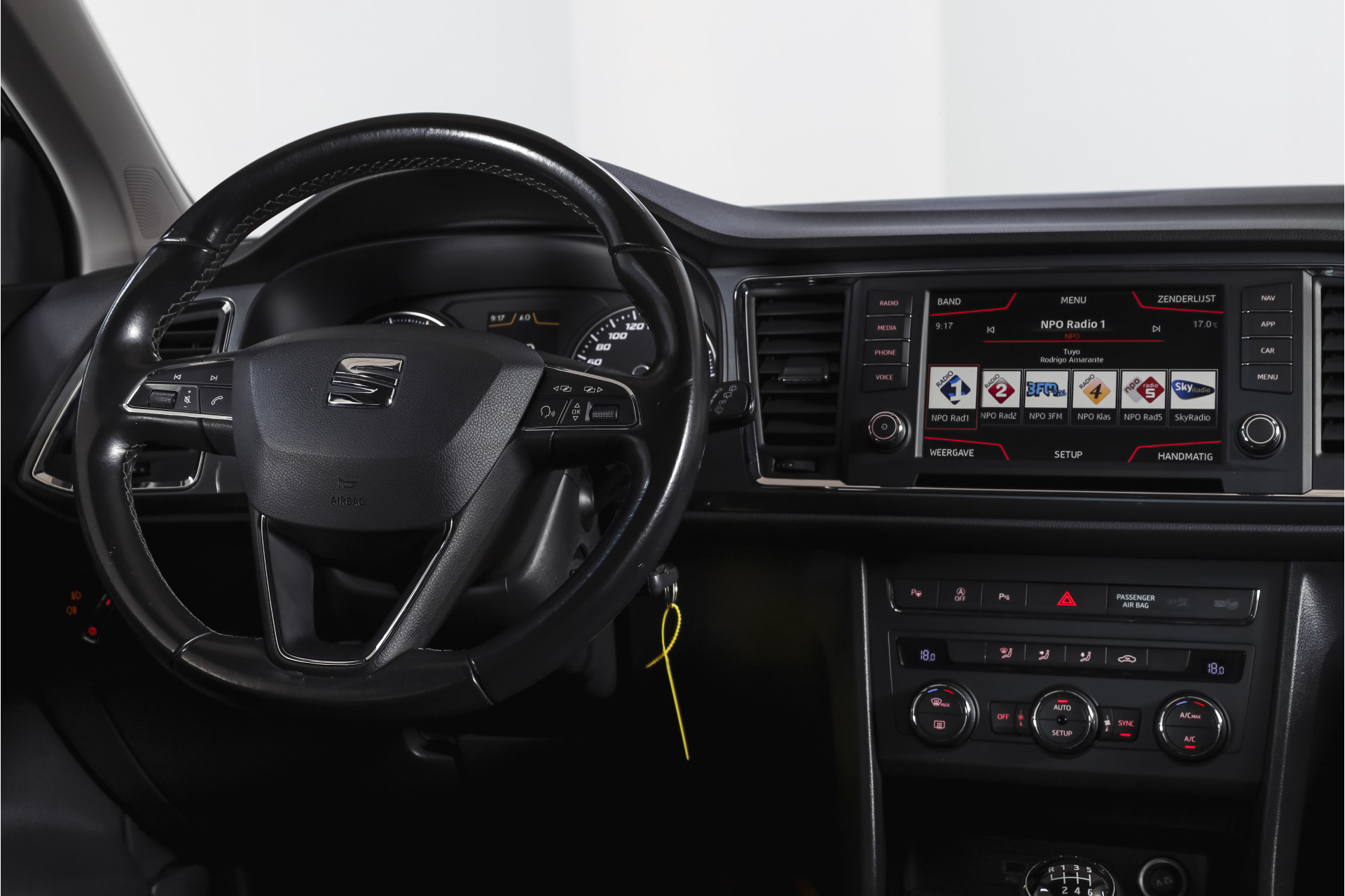 Foto van Seat Ateca