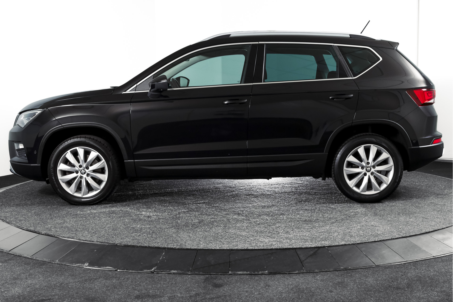 Foto van Seat Ateca