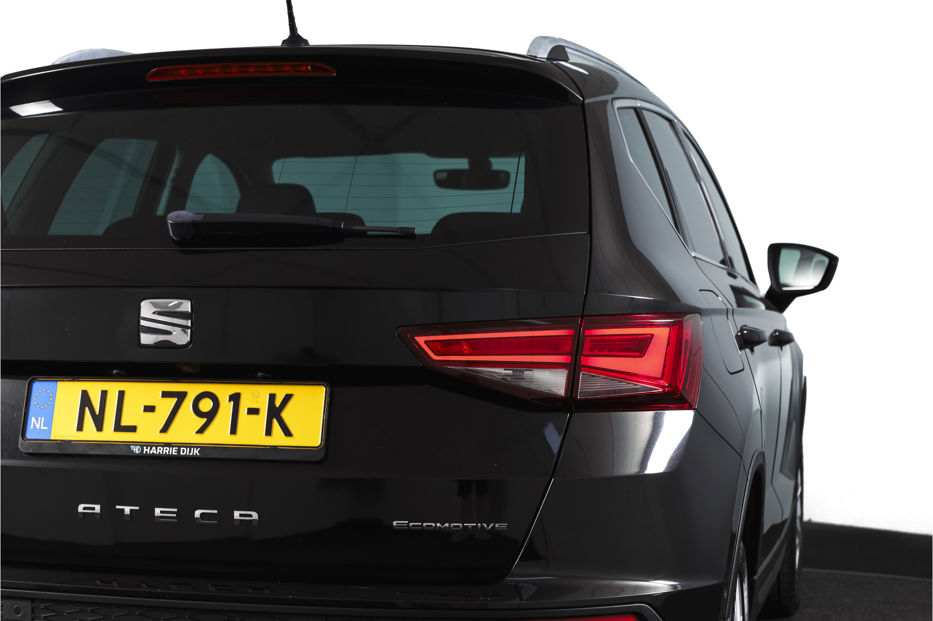 Foto van Seat Ateca