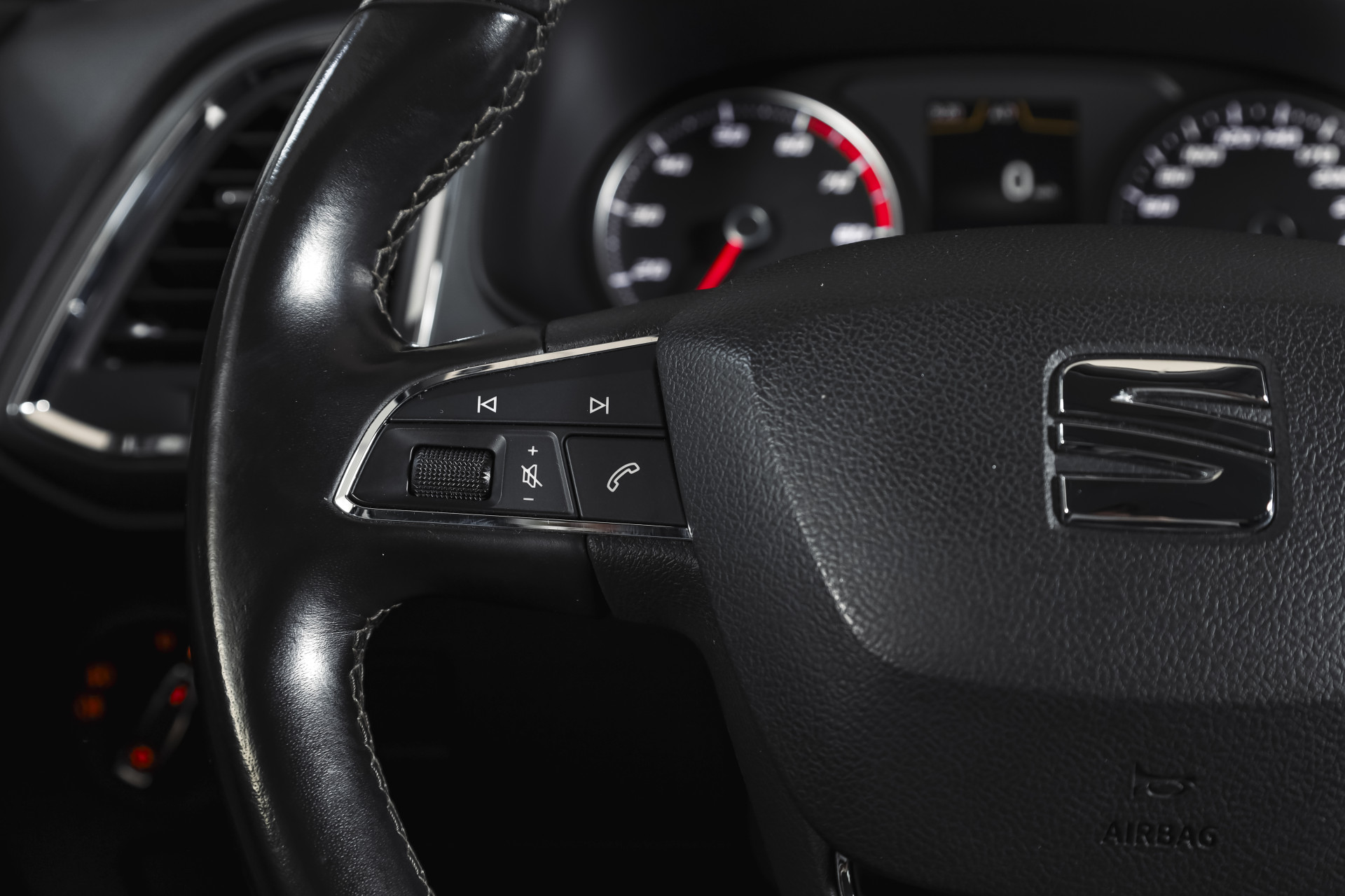 Foto van Seat Ateca