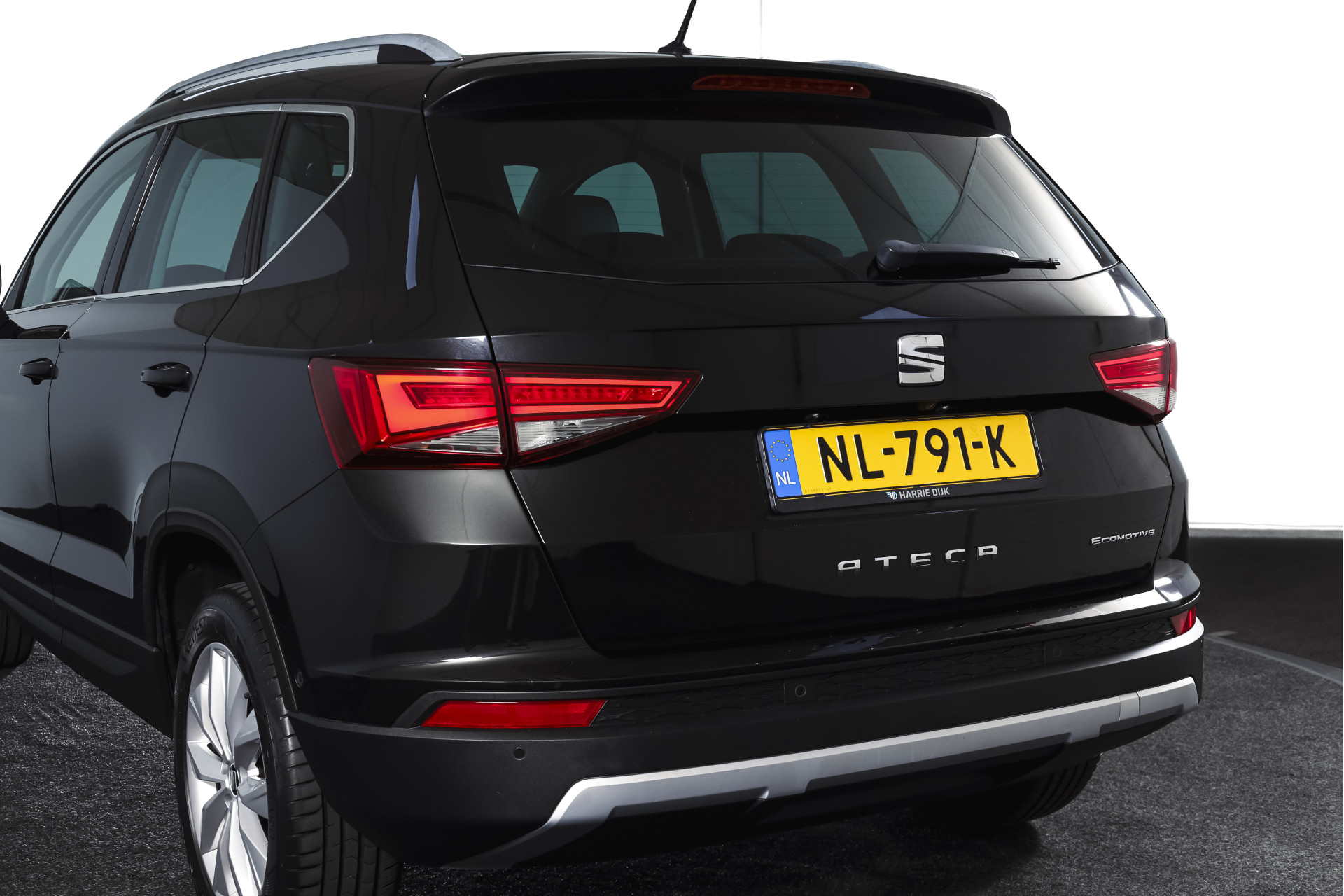 Foto van Seat Ateca