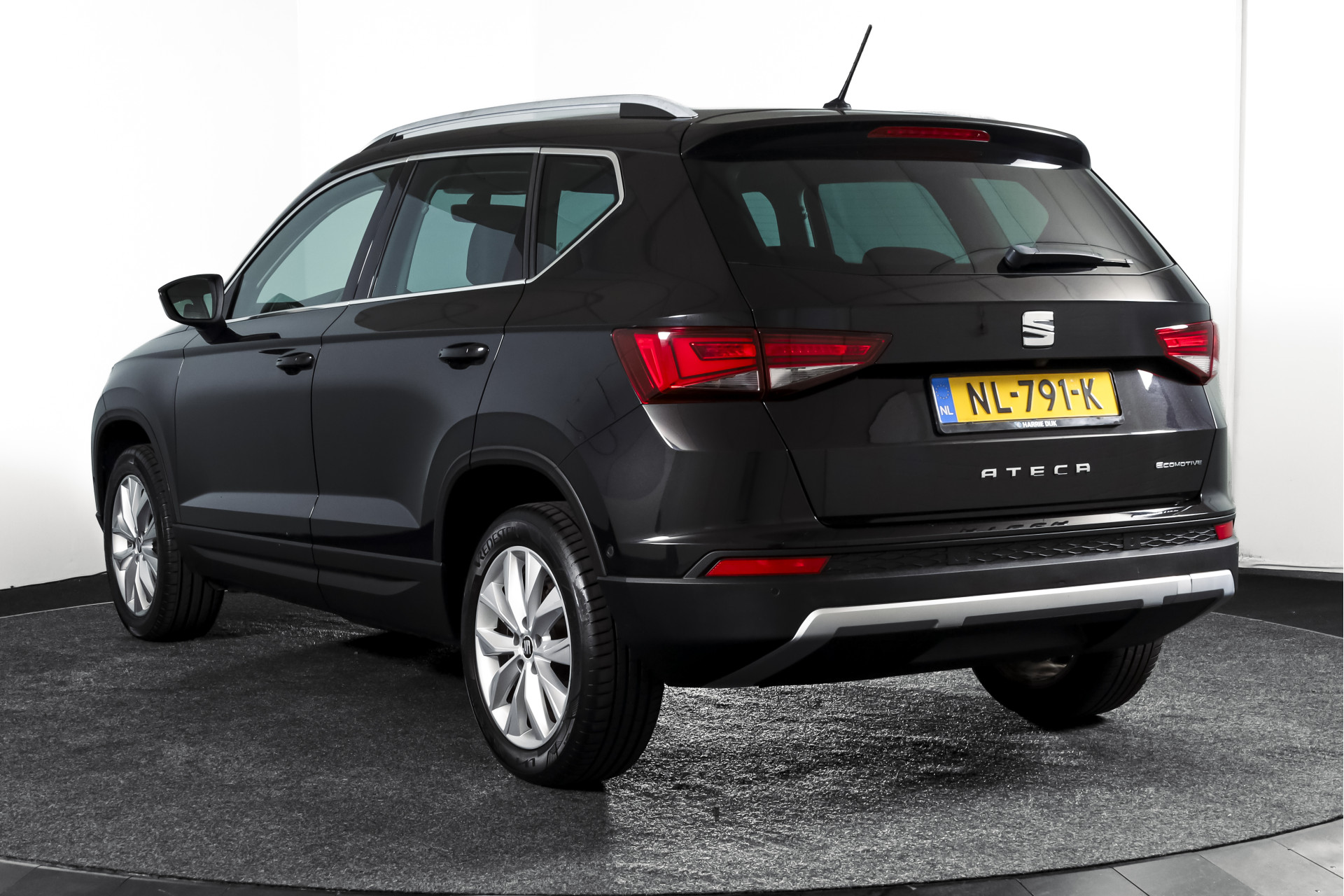 Foto van Seat Ateca