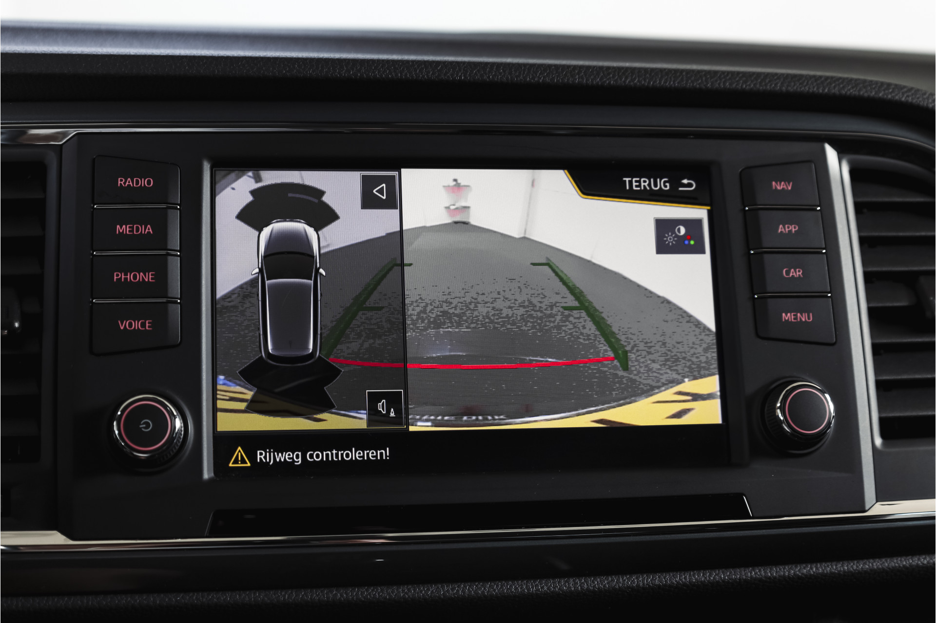Foto van Seat Ateca