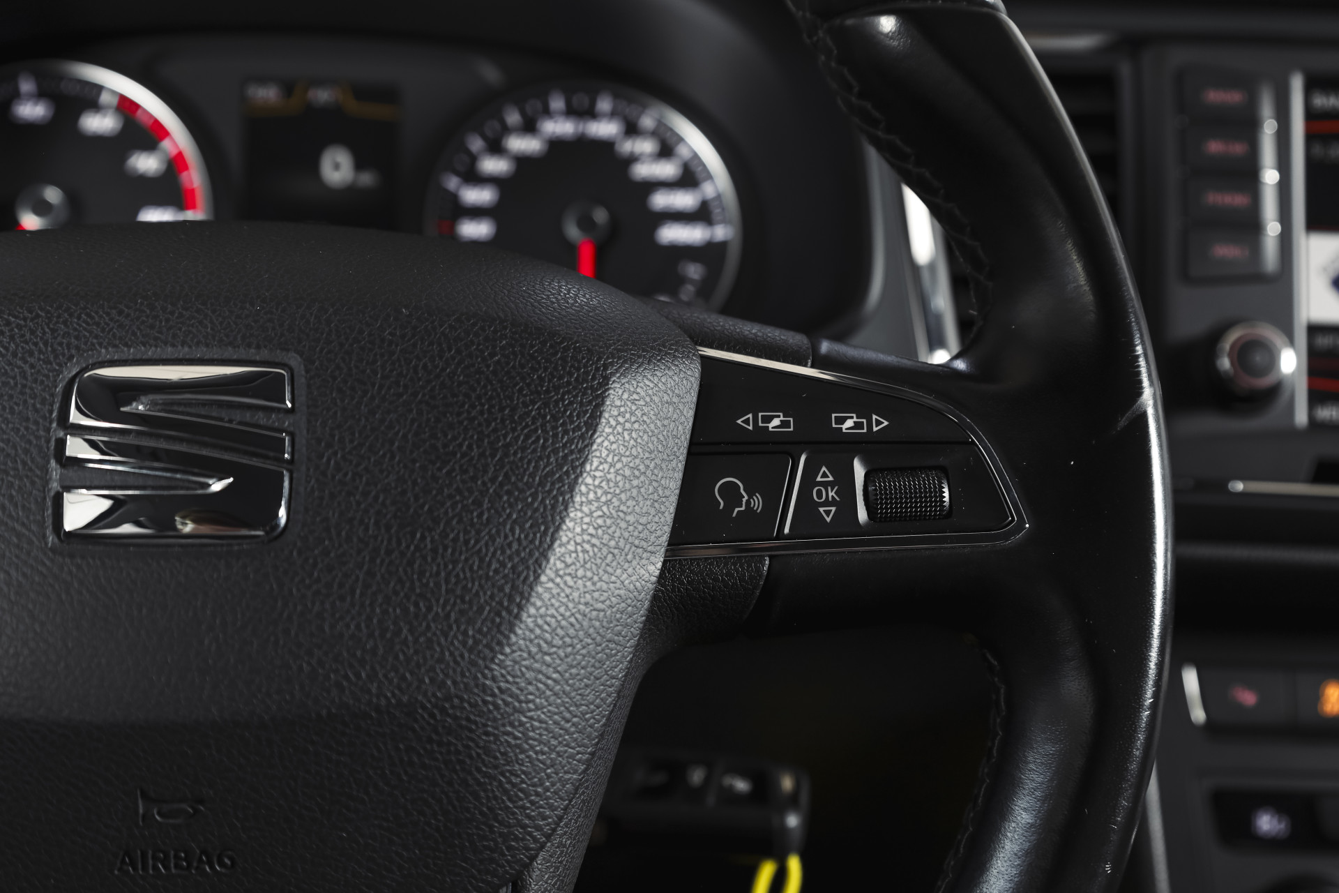 Foto van Seat Ateca
