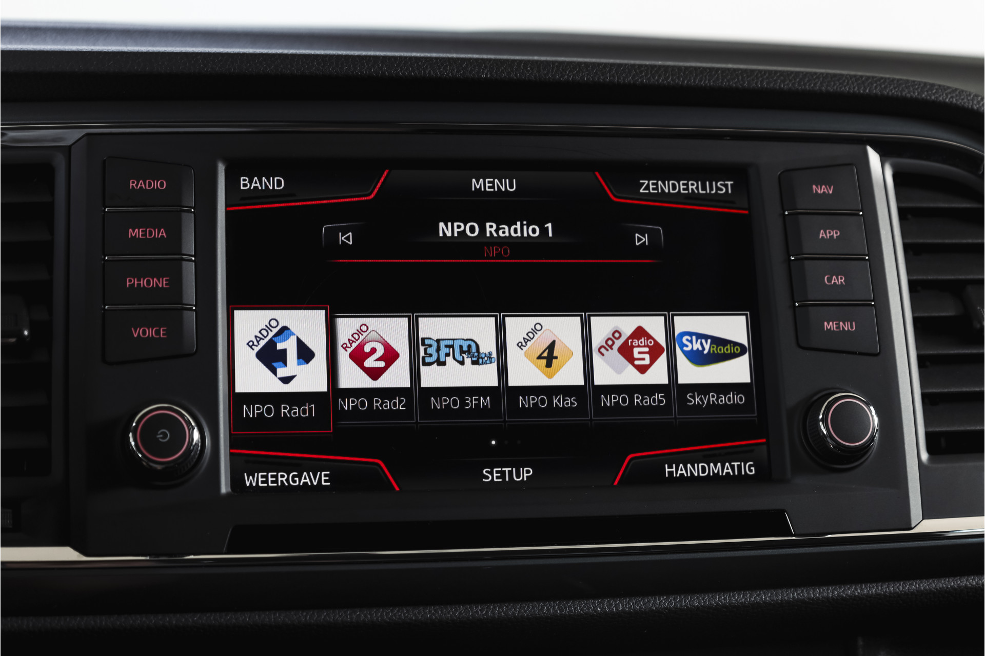 Foto van Seat Ateca