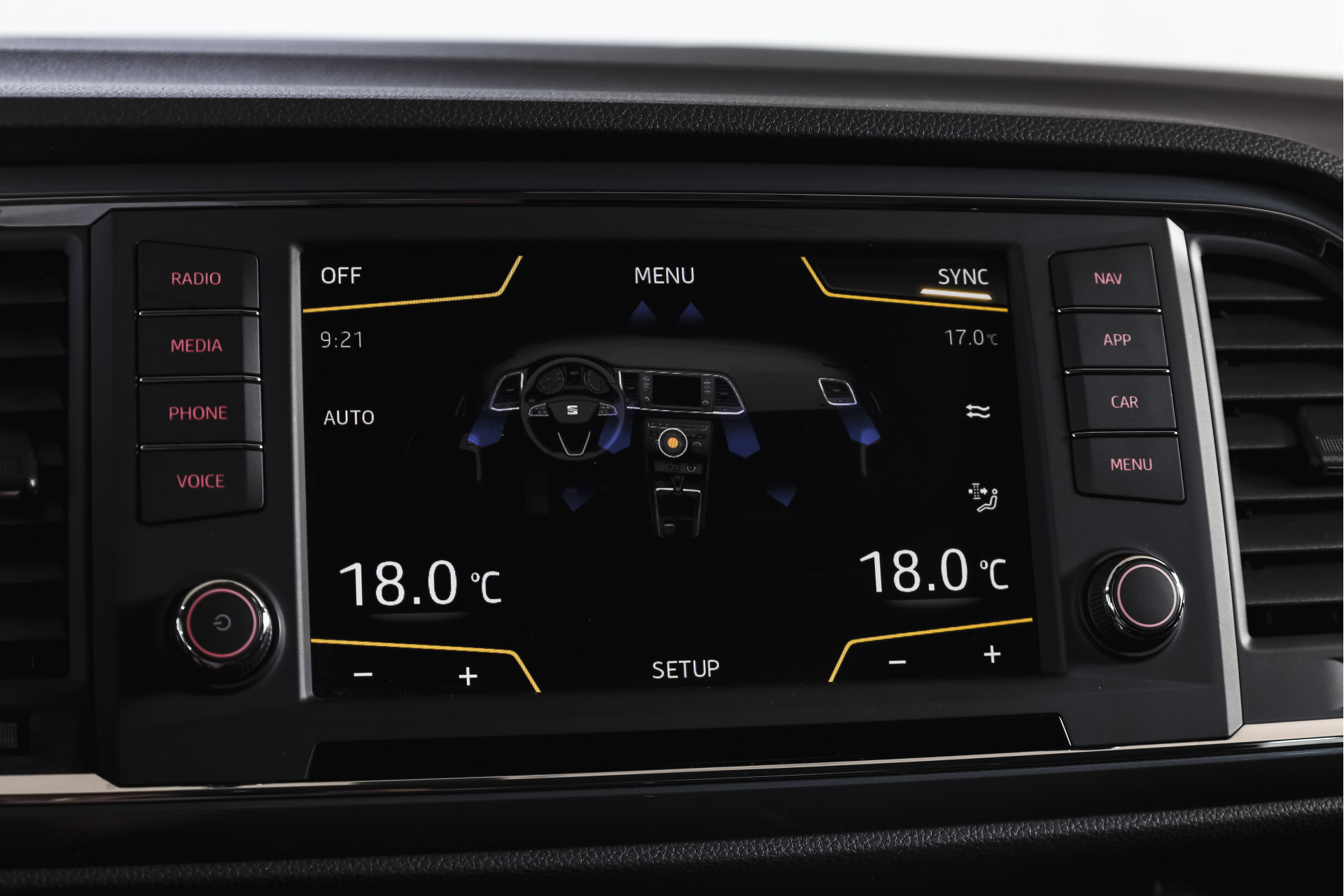 Foto van Seat Ateca