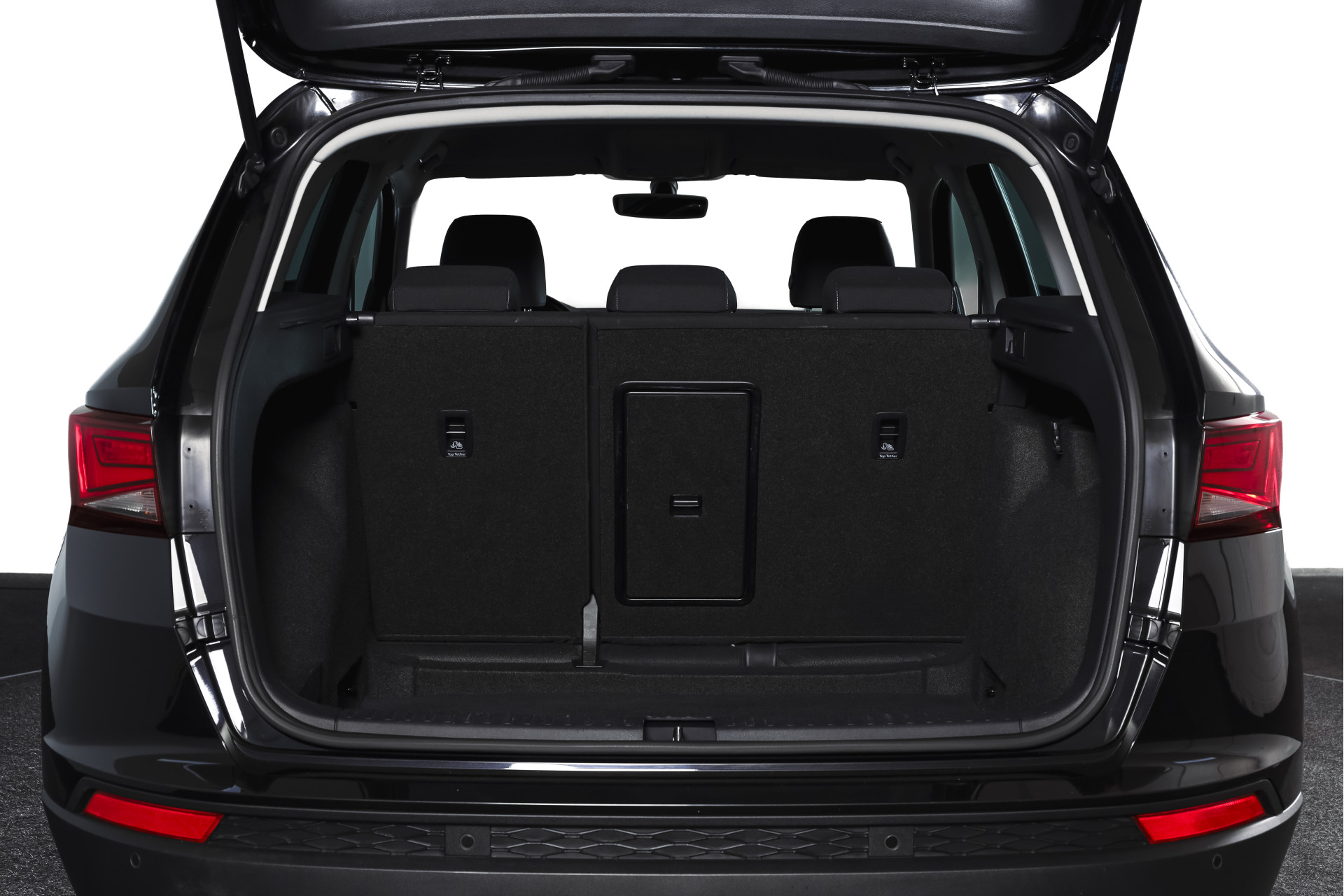 Foto van Seat Ateca
