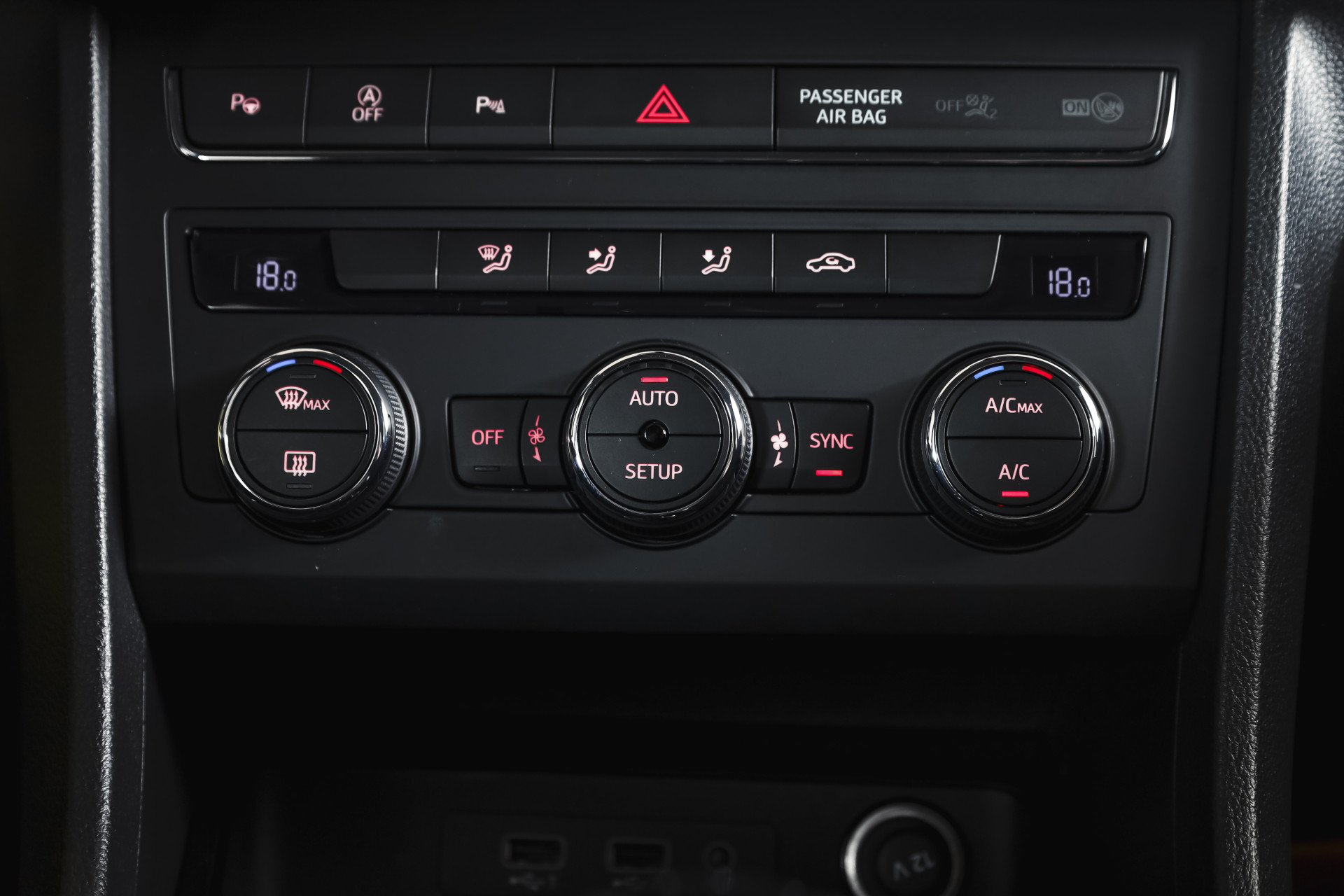 Foto van Seat Ateca