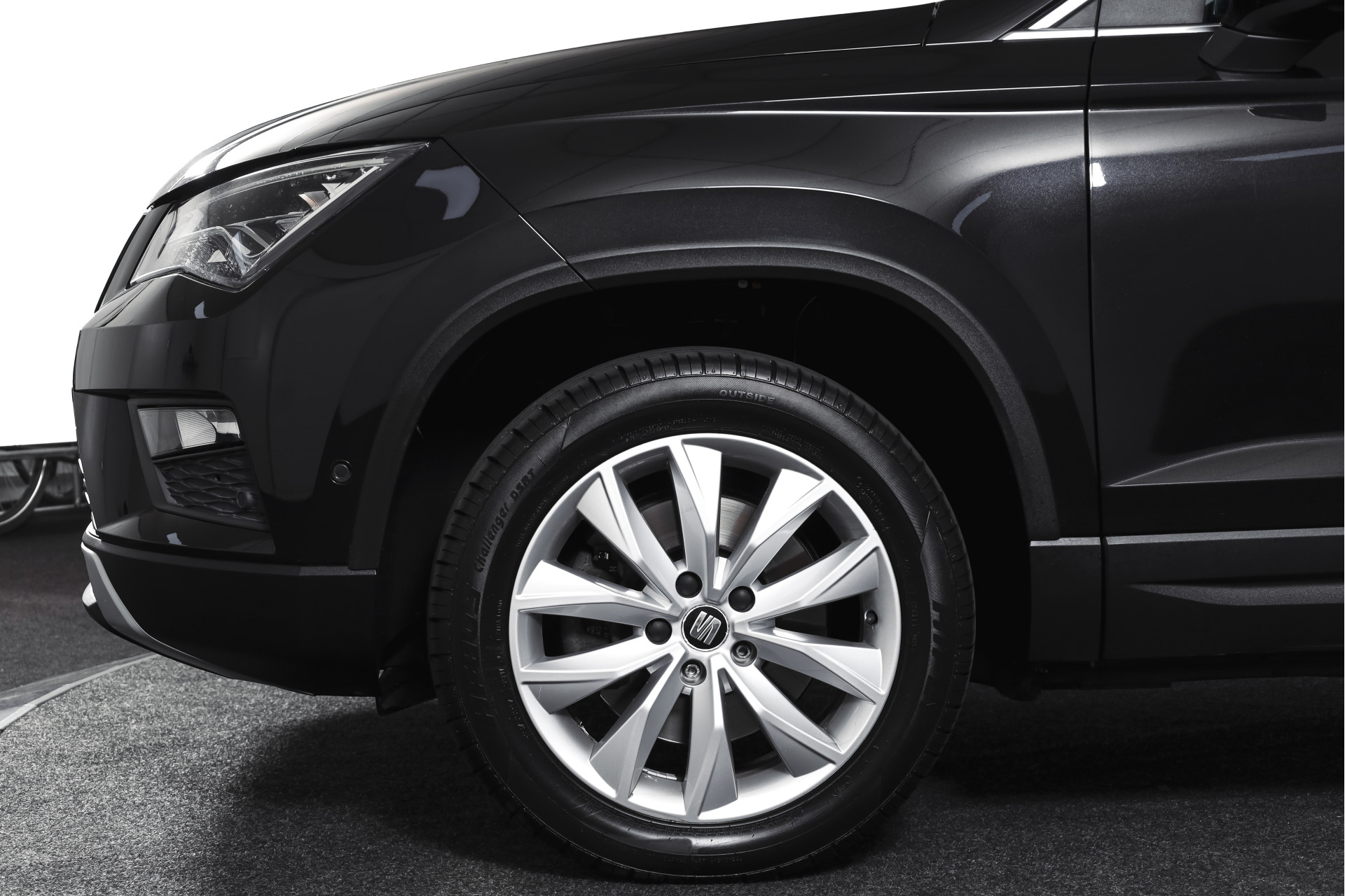 Foto van Seat Ateca
