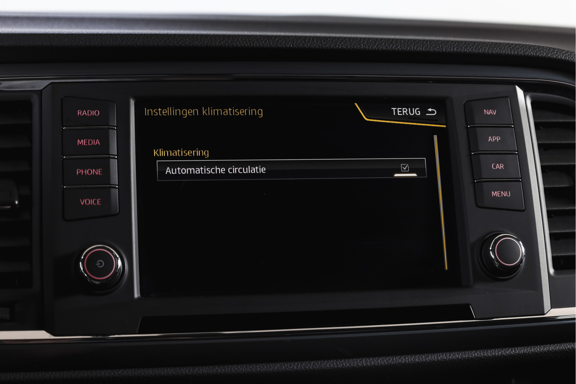 Foto van Seat Ateca