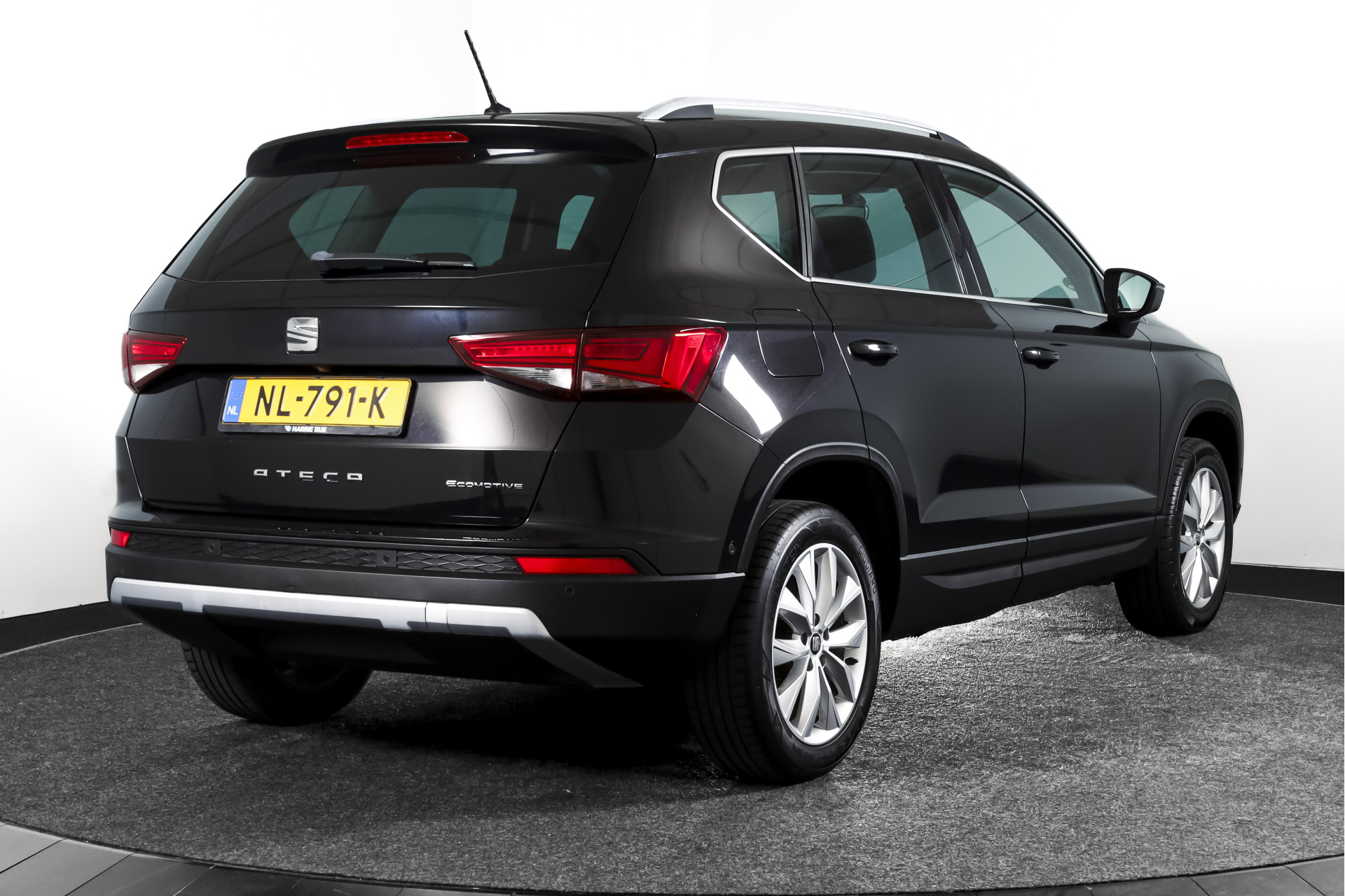 Foto van Seat Ateca