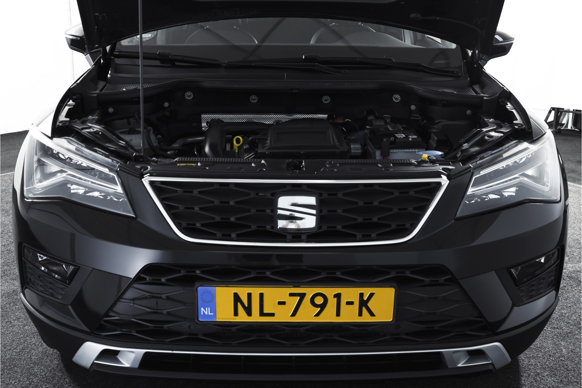 Foto van Seat Ateca