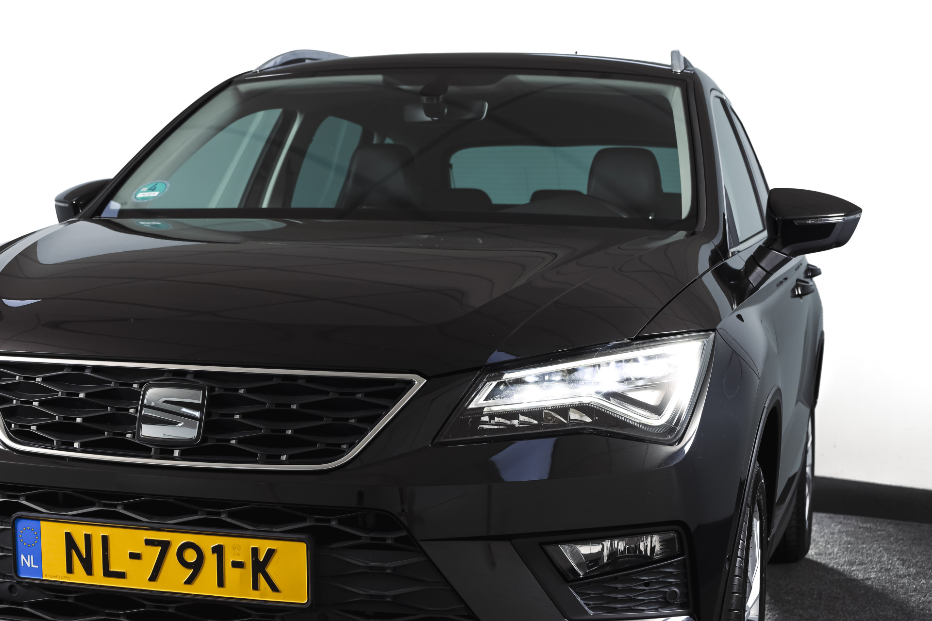 Foto van Seat Ateca
