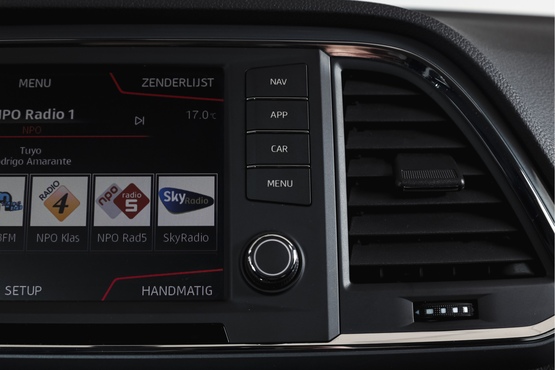 Foto van Seat Ateca