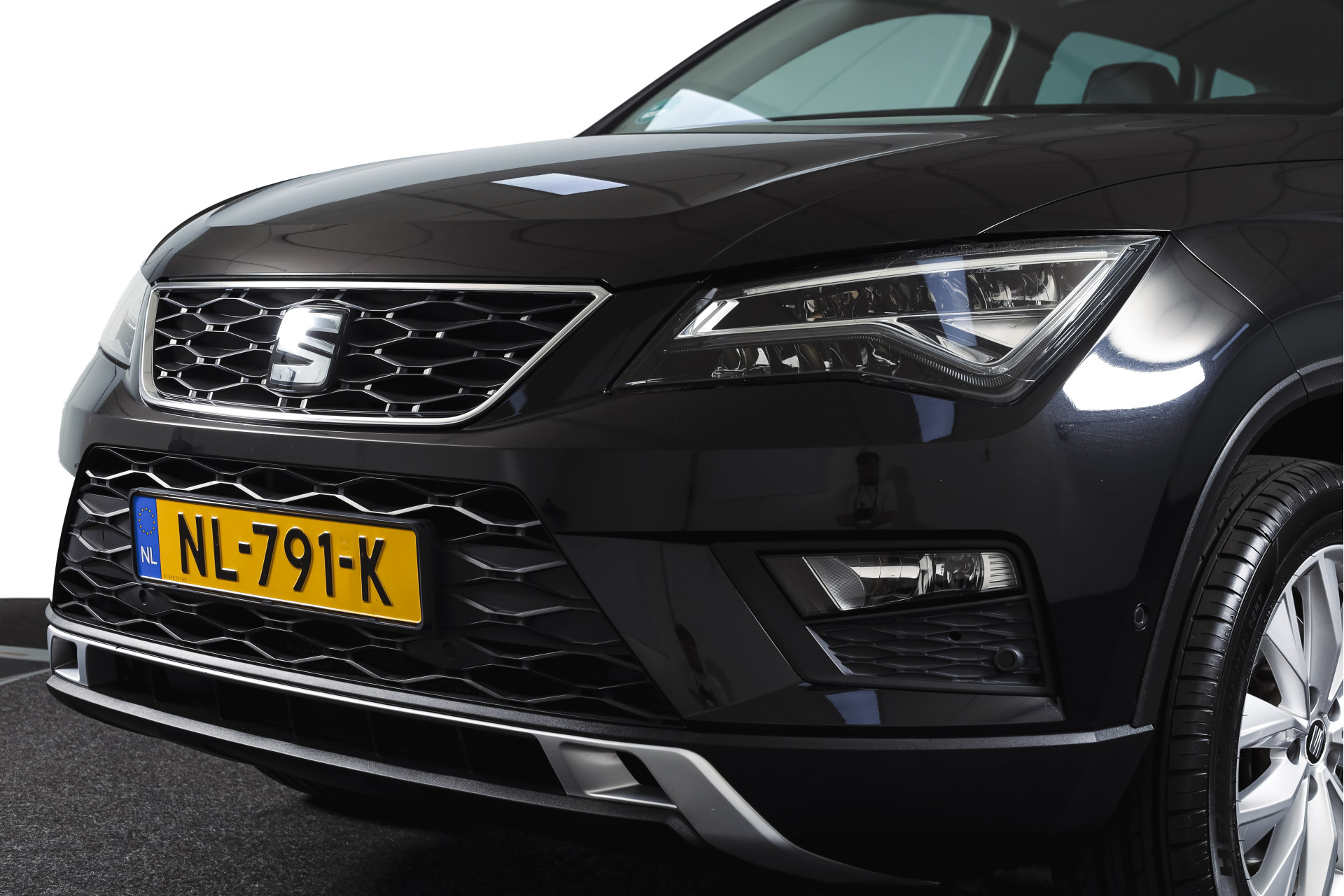 Foto van Seat Ateca