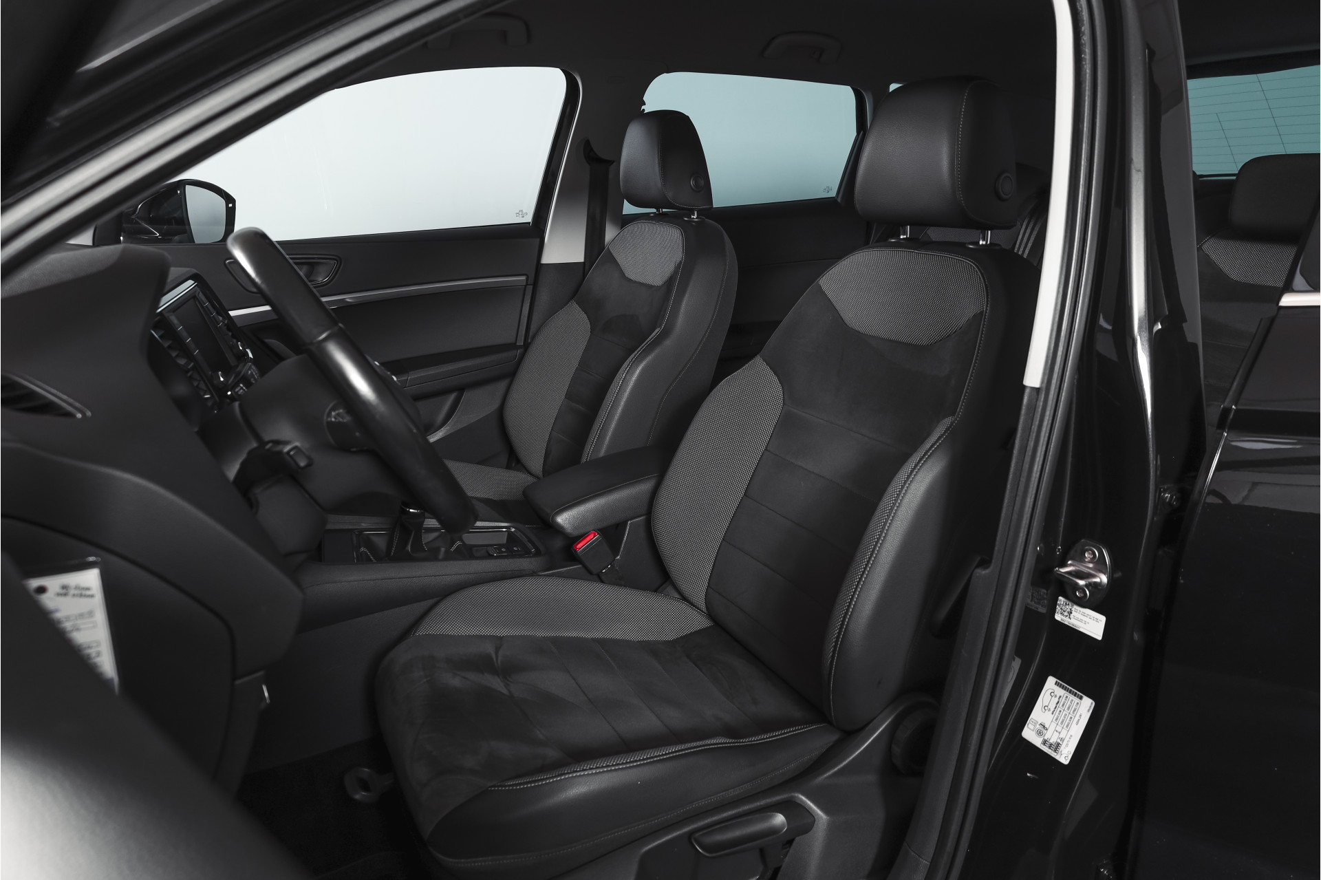 Foto van Seat Ateca
